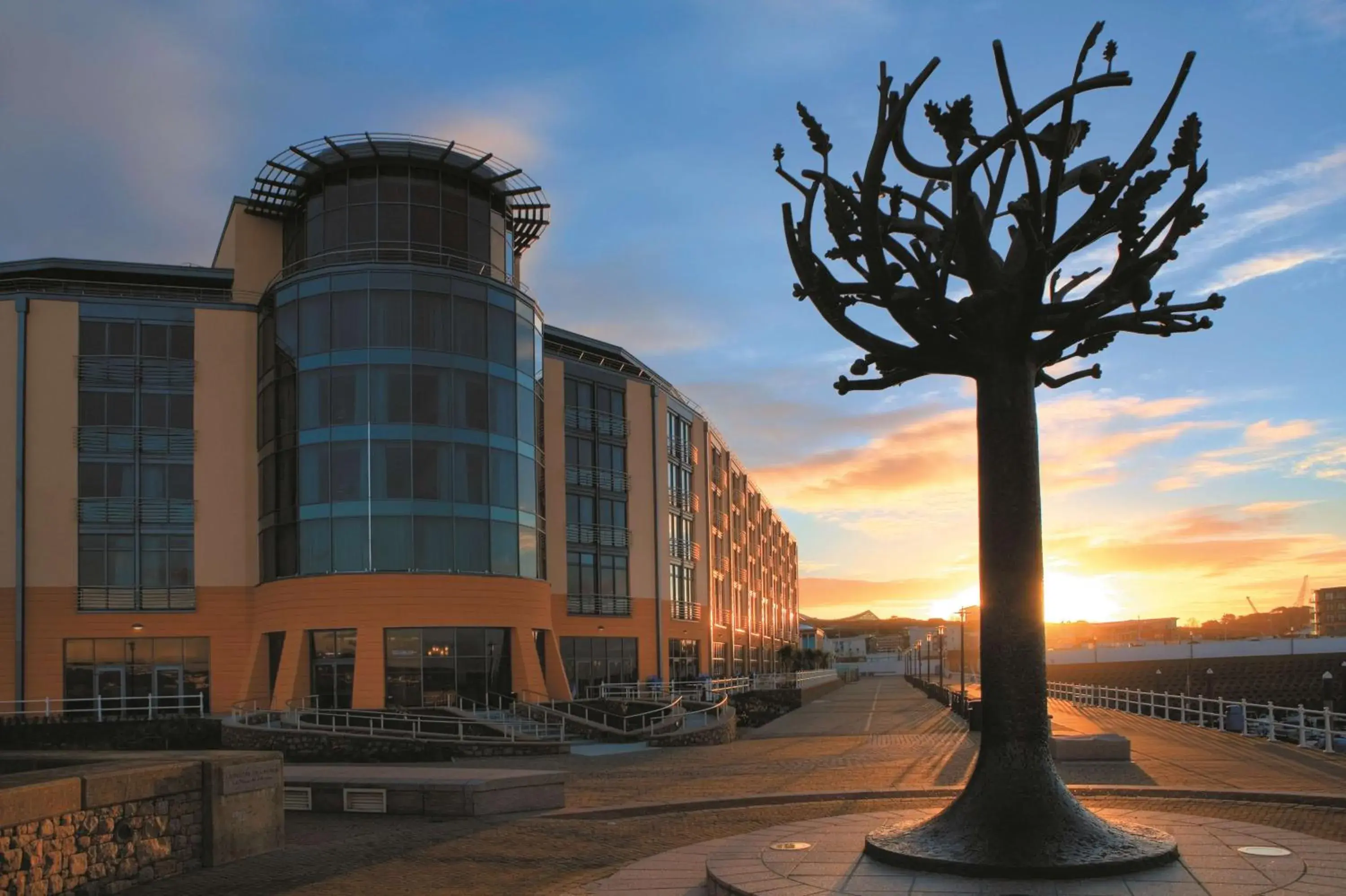 Radisson Blu Waterfront Hotel, Jersey Radisson Blu Waterfront Hotel, Jersey