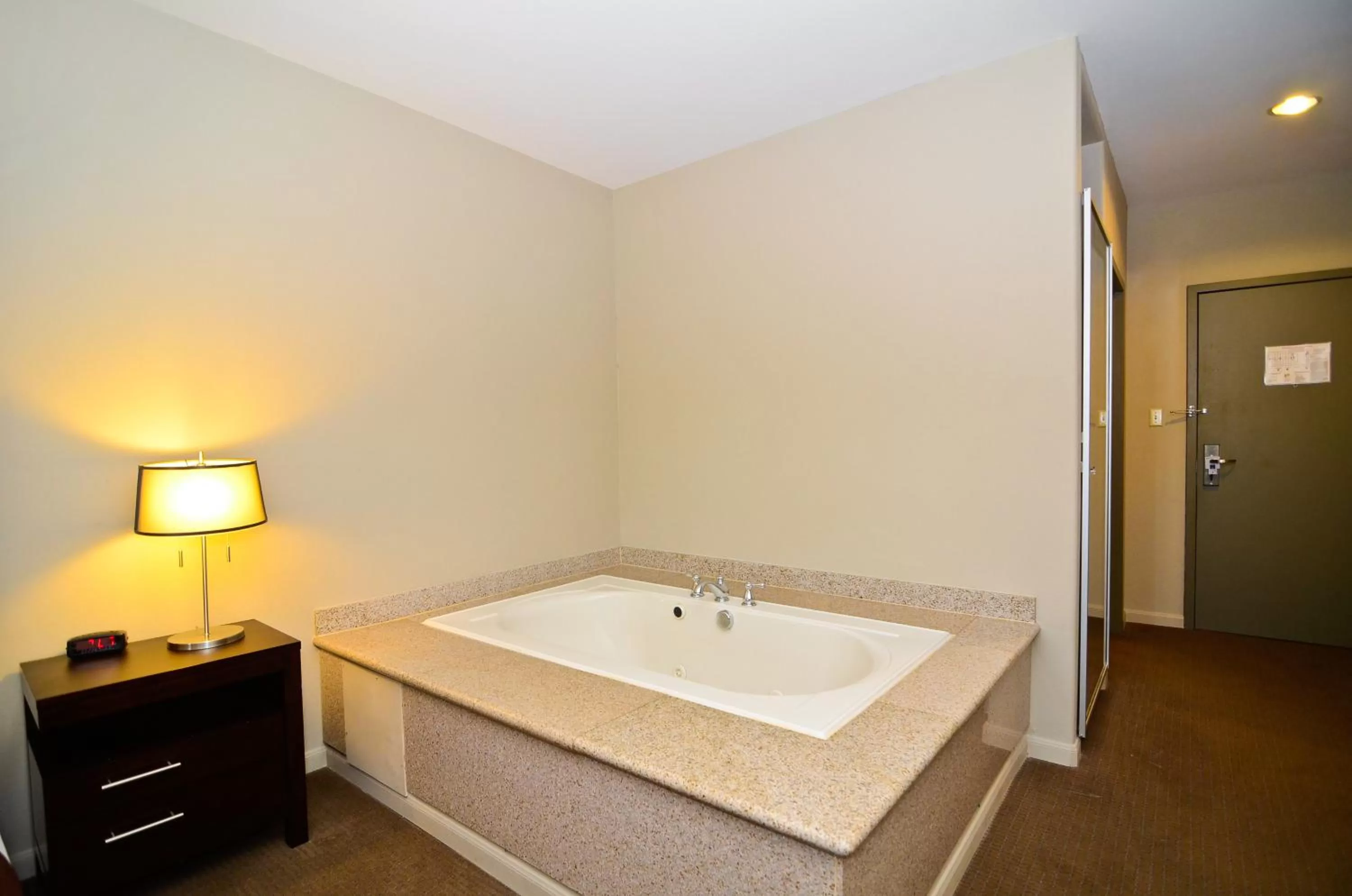 Decorative detail in Baymont by Wyndham Columbus