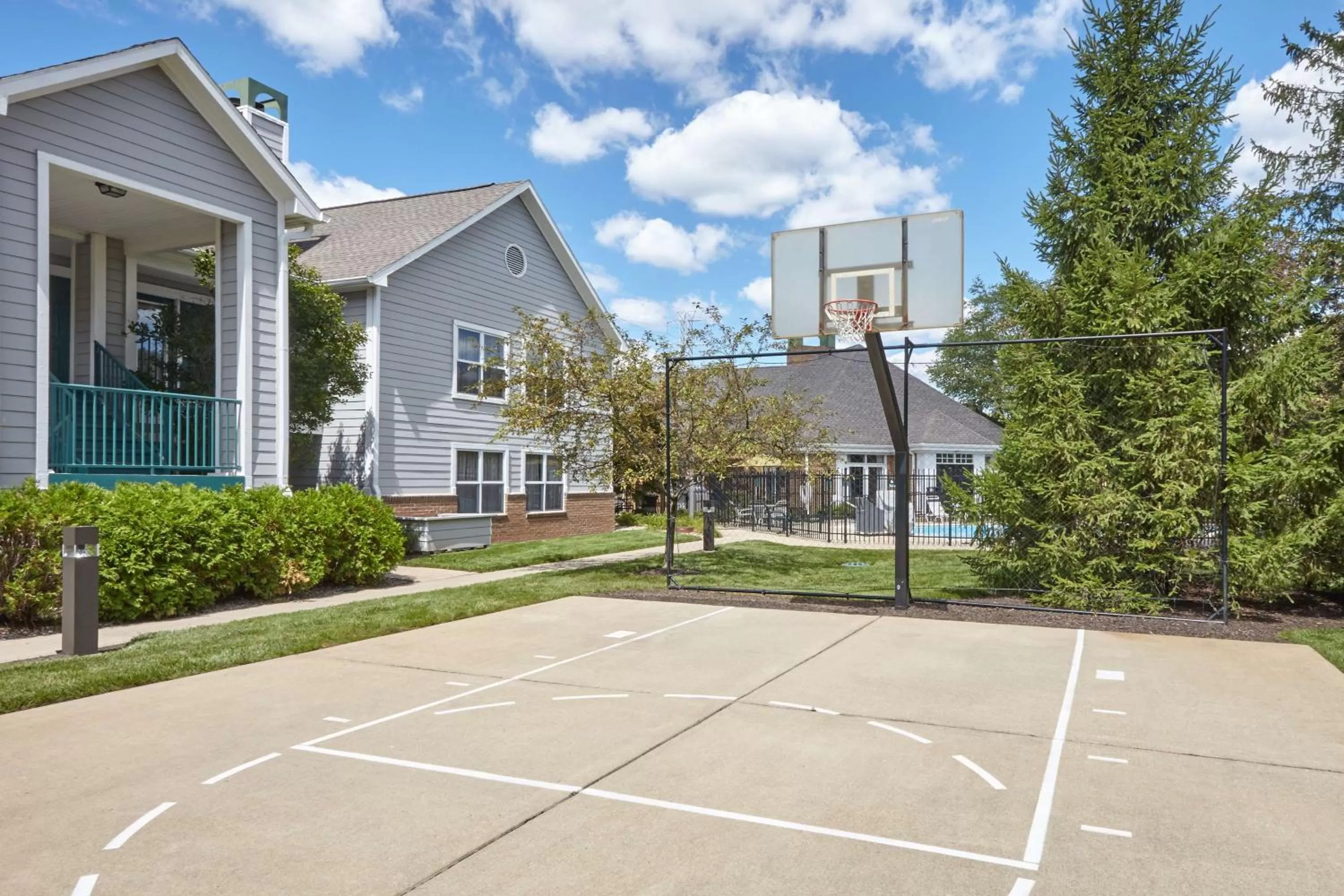 Sports in Homewood Suites Lafayette