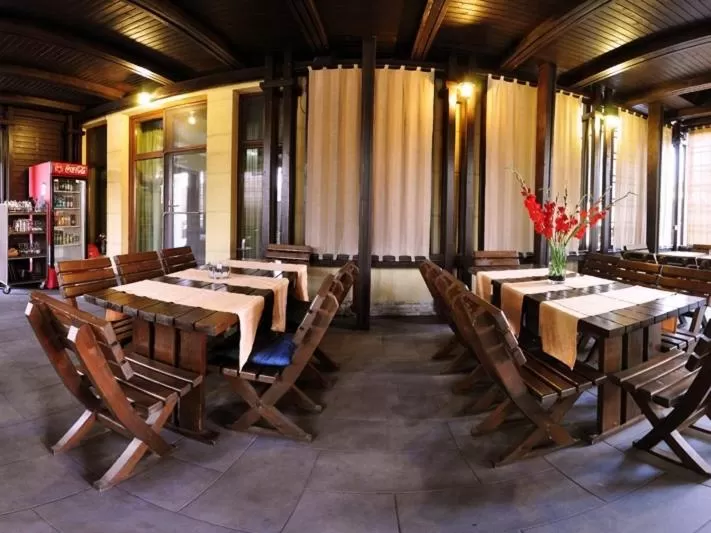 Restaurant/places to eat in Casa Maria Magdalena