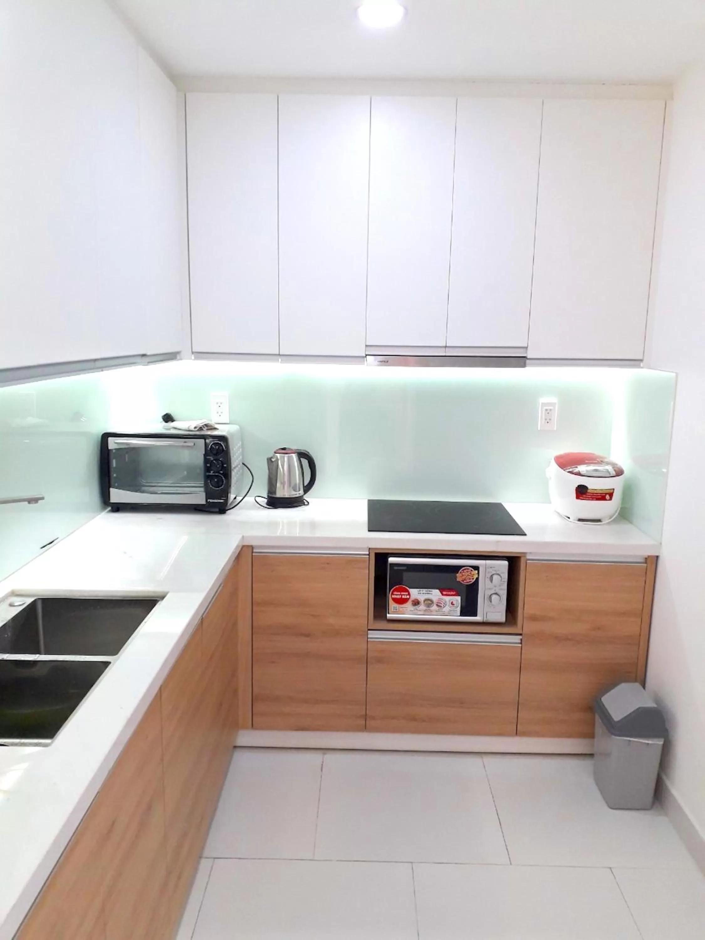 Kitchen or kitchenette in Scenic Valley Suite