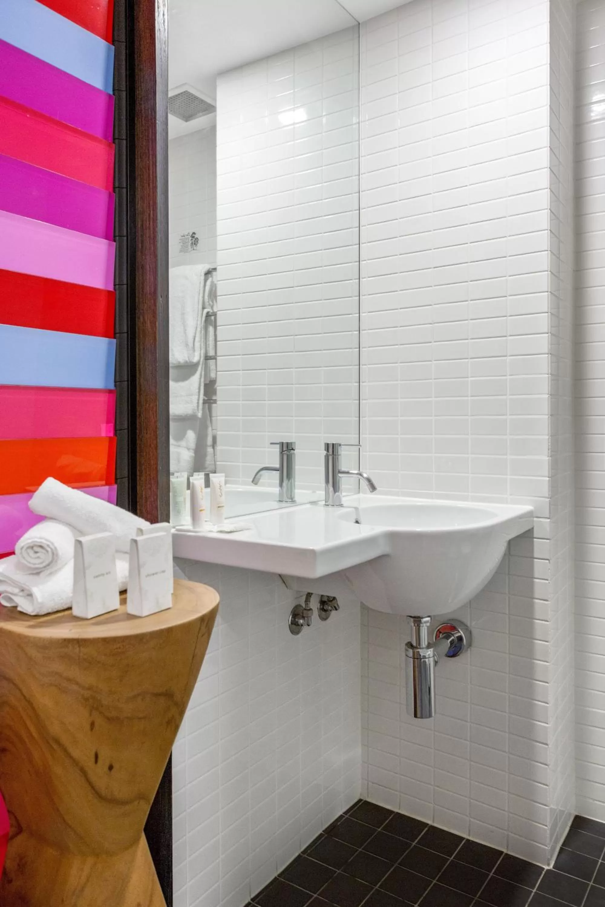 Bathroom in Jasper Boutique Hotel