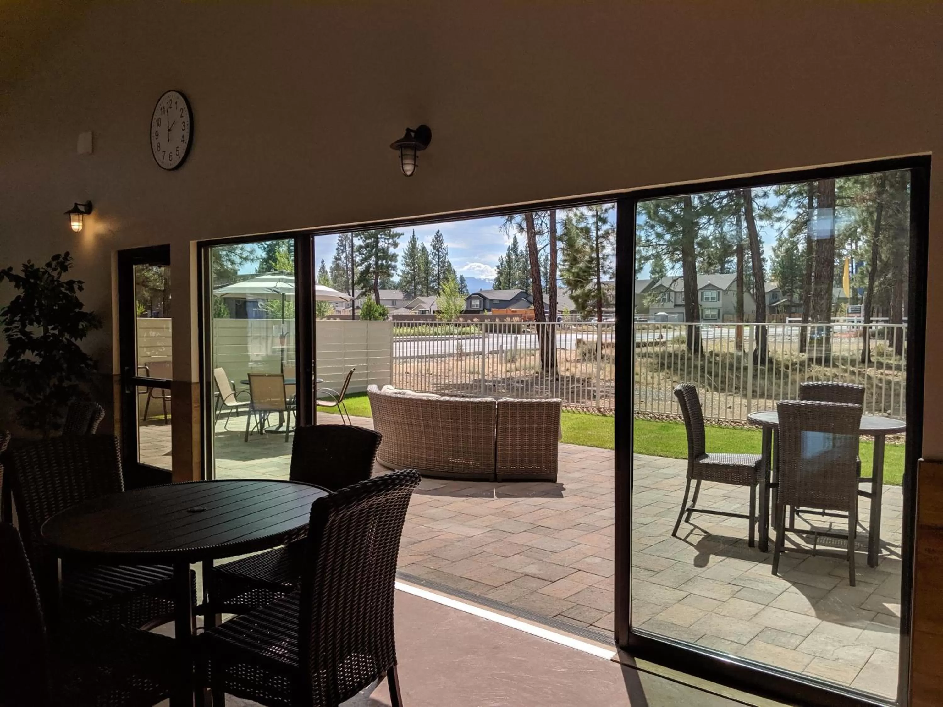 Balcony/Terrace in GrandStay Hotel & Suites