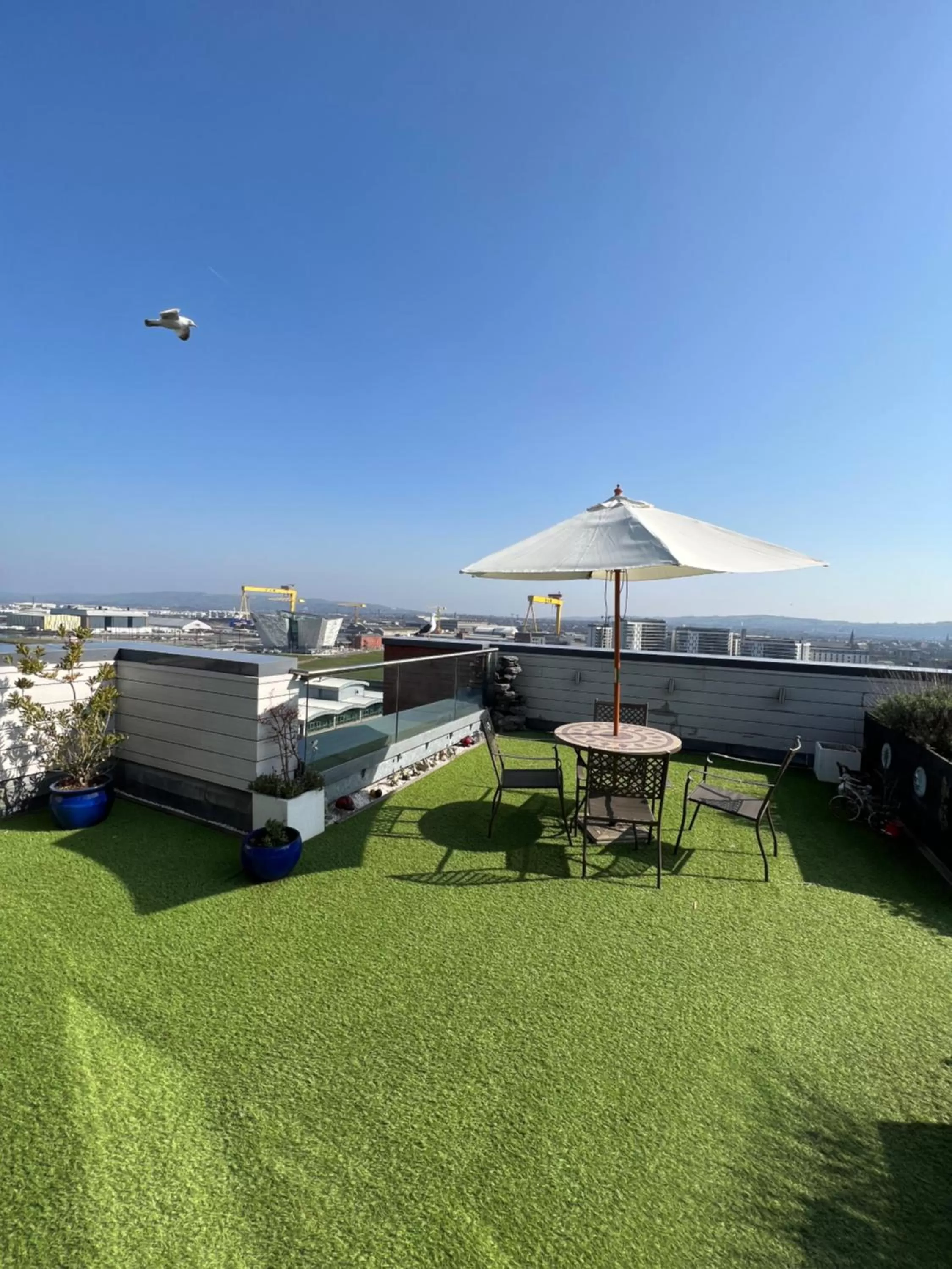 James Clow Bed & Breakfast