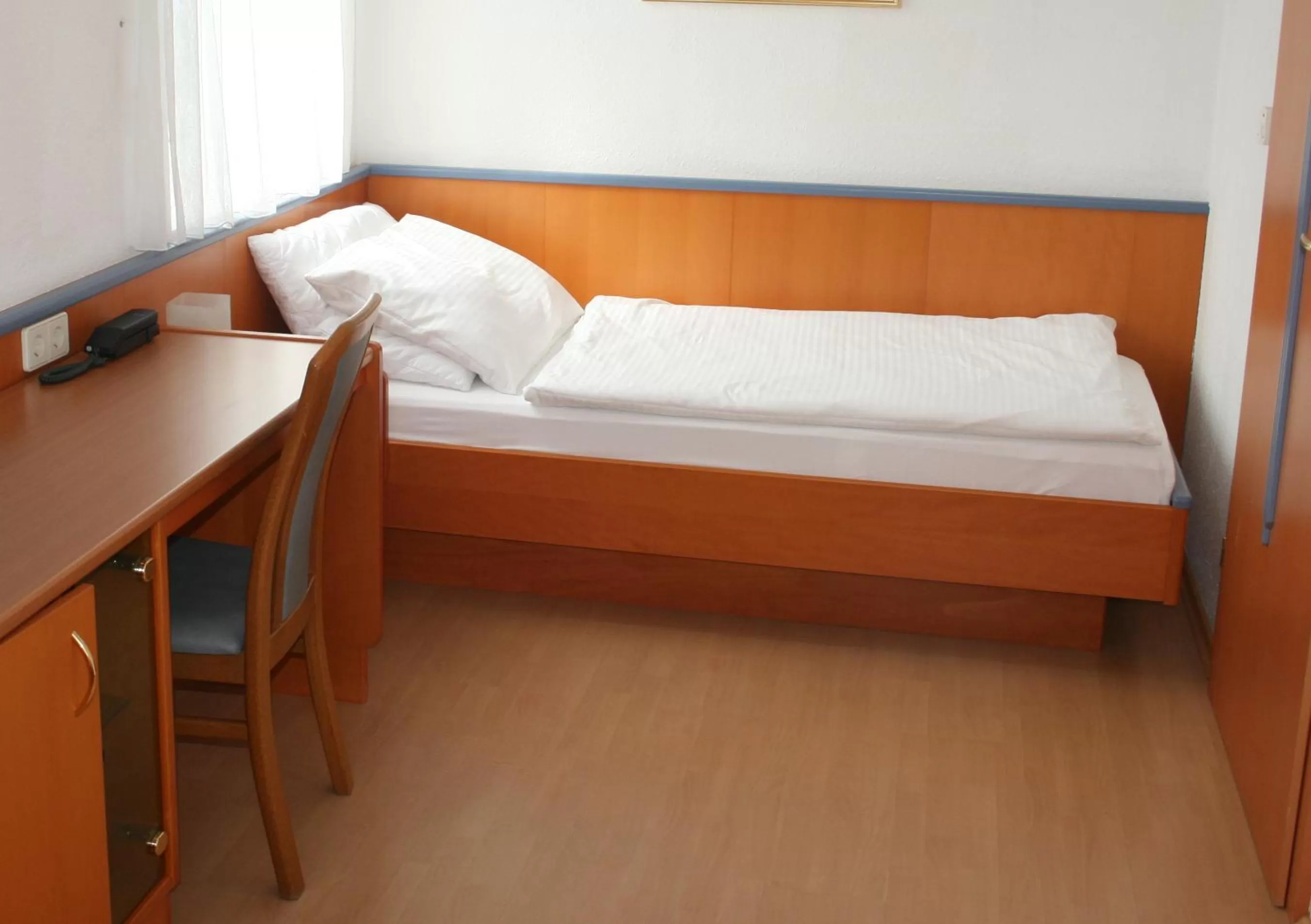 Bed in Sporthotel Podersdorf