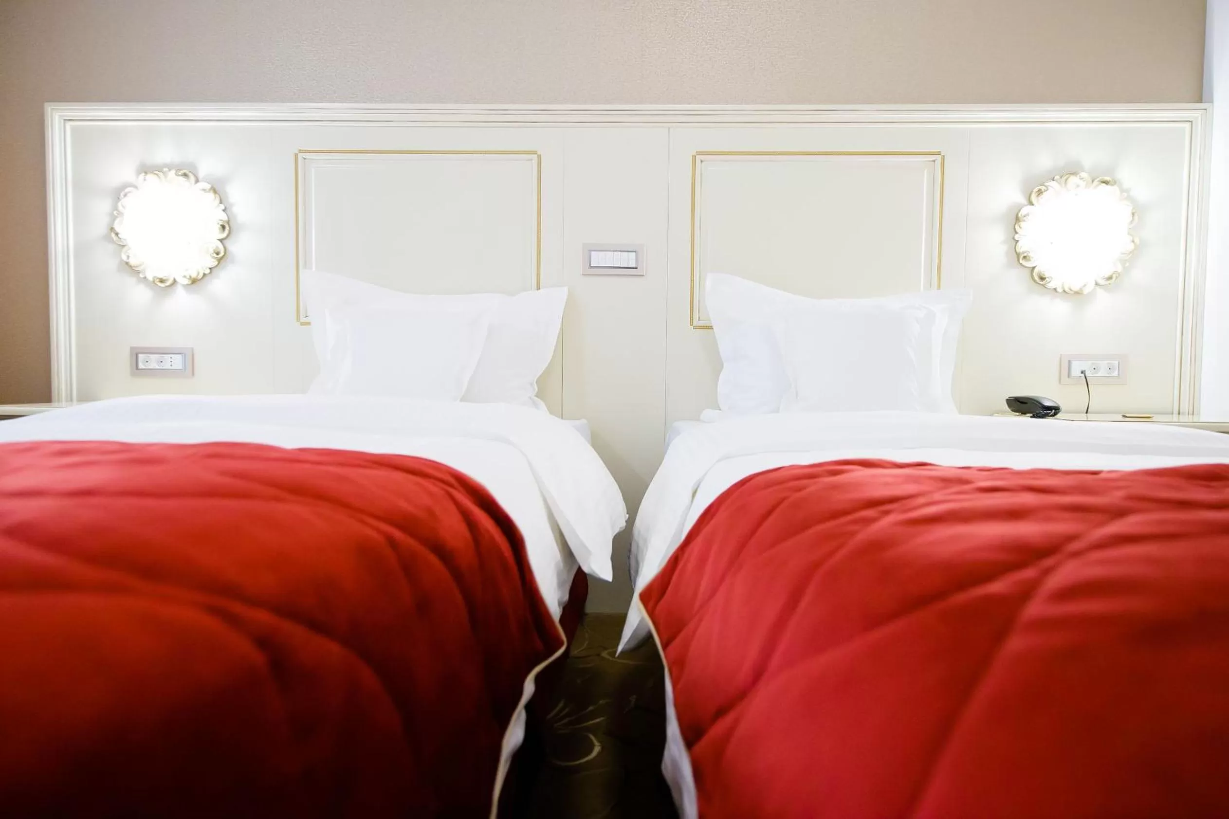 Bedroom, Bed in Pleiada Boutique Hotel & Spa