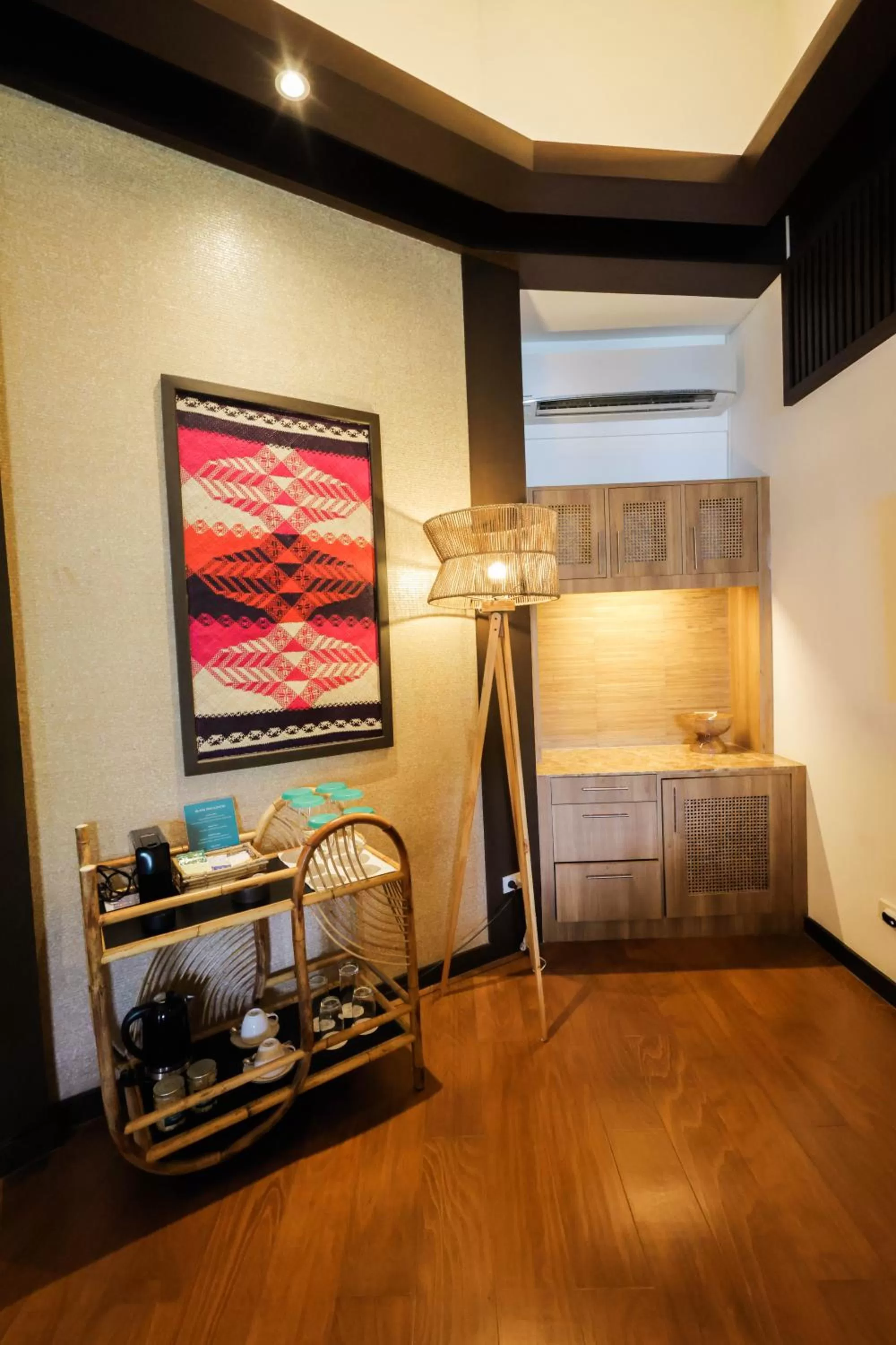 Dining area in Lihim Resorts