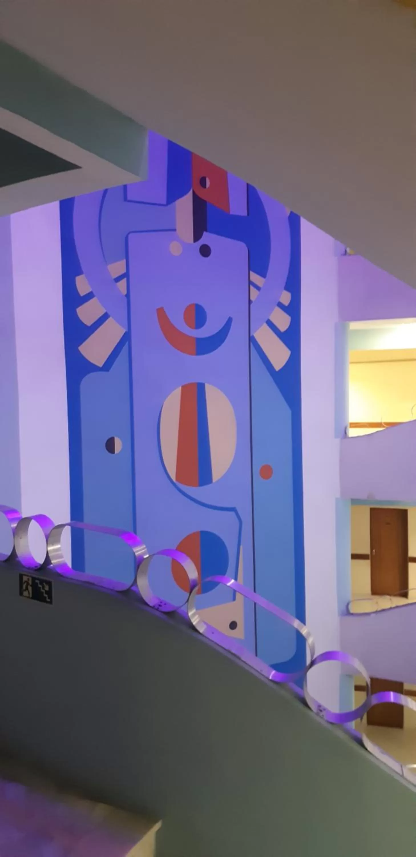 Property building in Pampas Palace Hotel