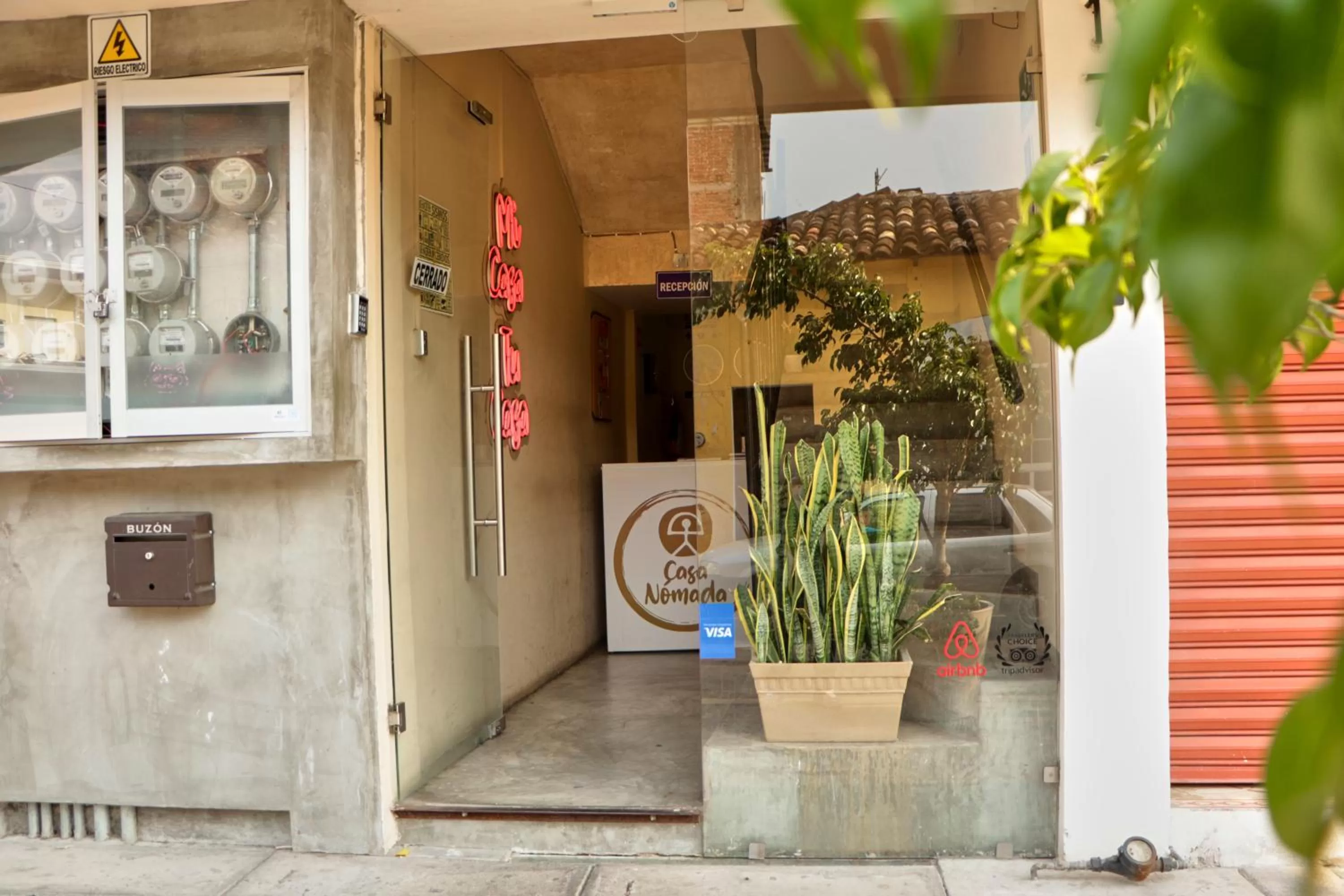 Casa Nomada Tuxtla Hotel - Hostal