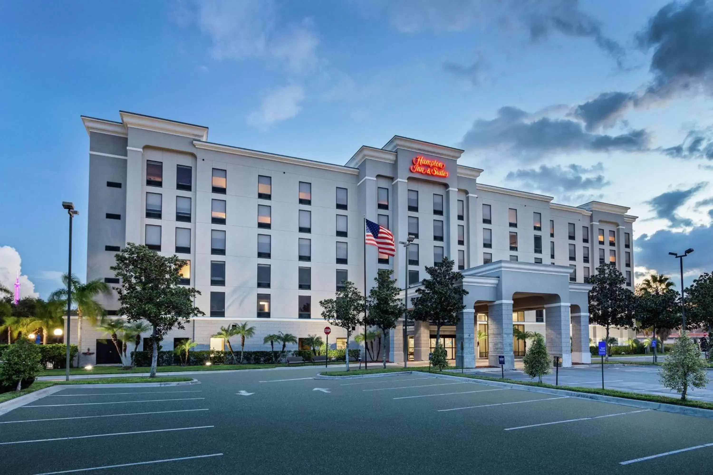 Hampton Inn & Suites Orlando International Drive North Hampton Inn & Suites Orlando International Drive North