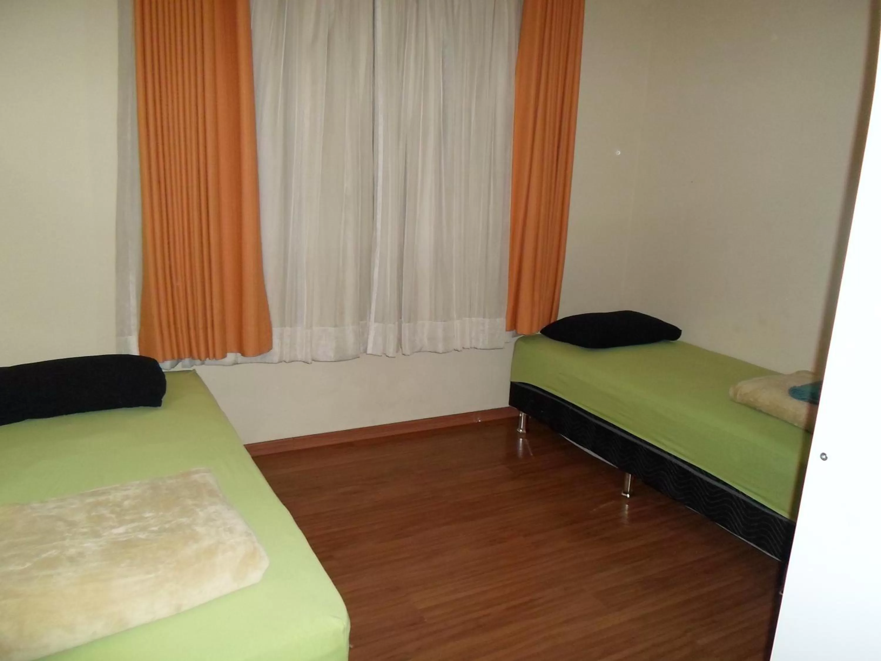 Economy Room with Shared Bathroom in Assel Pousada Botanico