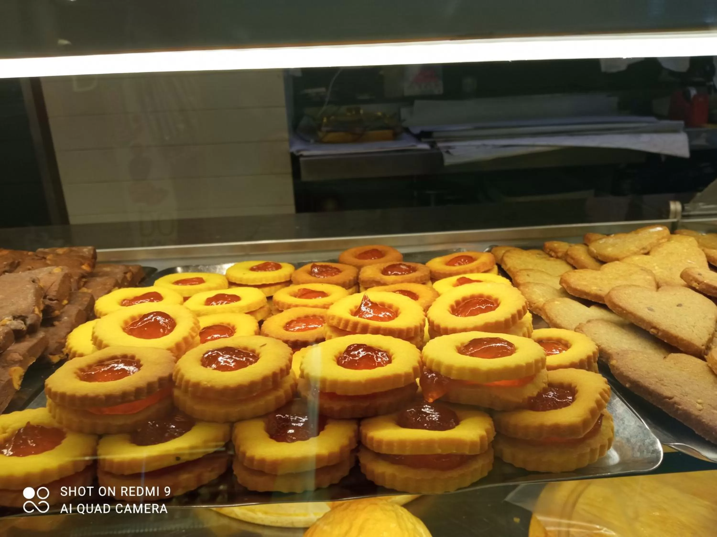 Breakfast, Food in Golden Rooms