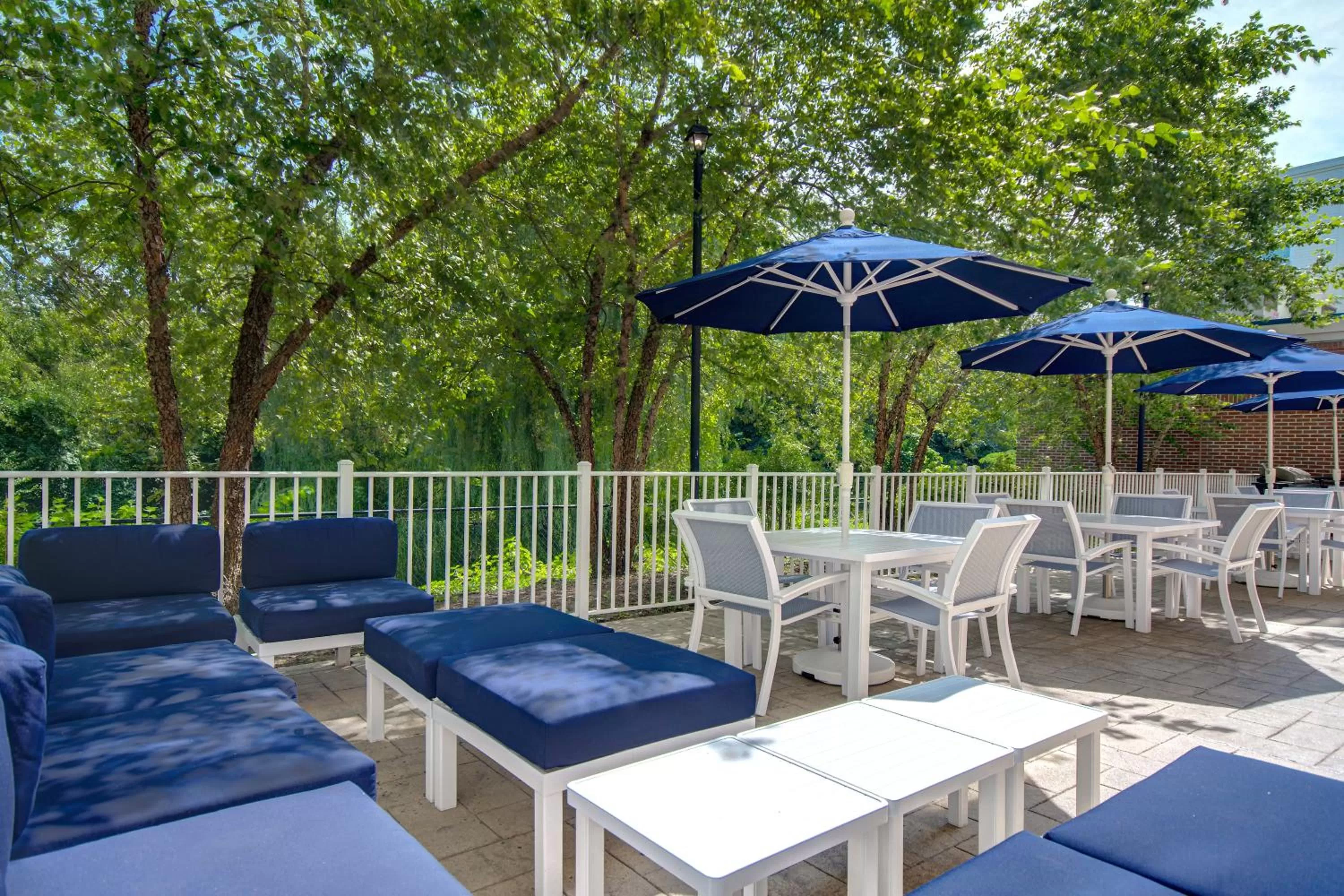 BBQ facilities in Hampton Inn & Suites Yonkers