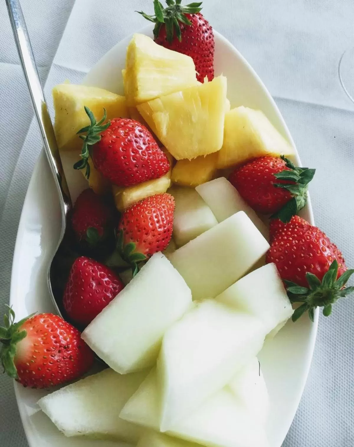 Breakfast in Gelso Bianco Country Resort