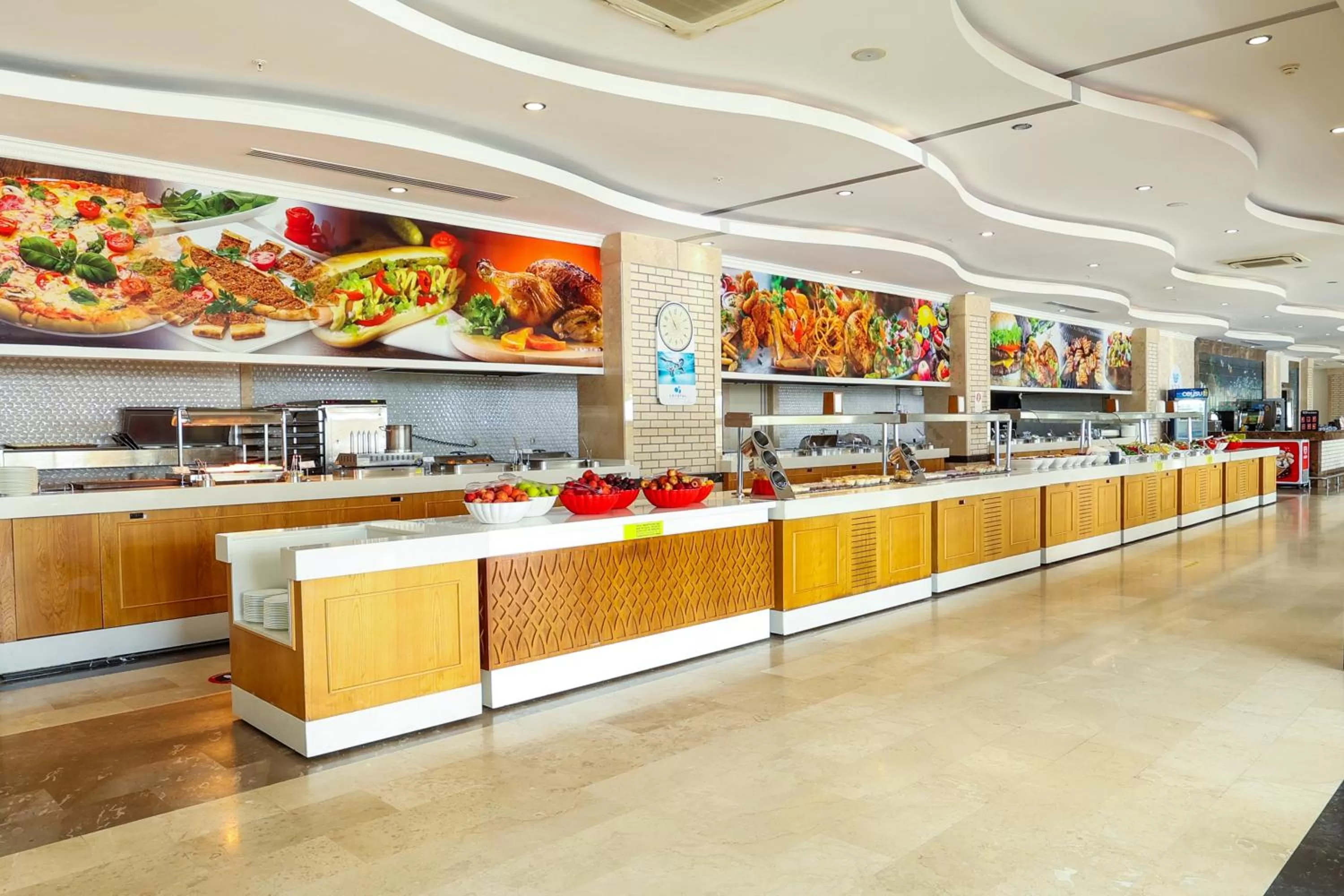 Restaurant/places to eat in Crystal Waterworld Aqua Collection - Ultimate All Inclusive