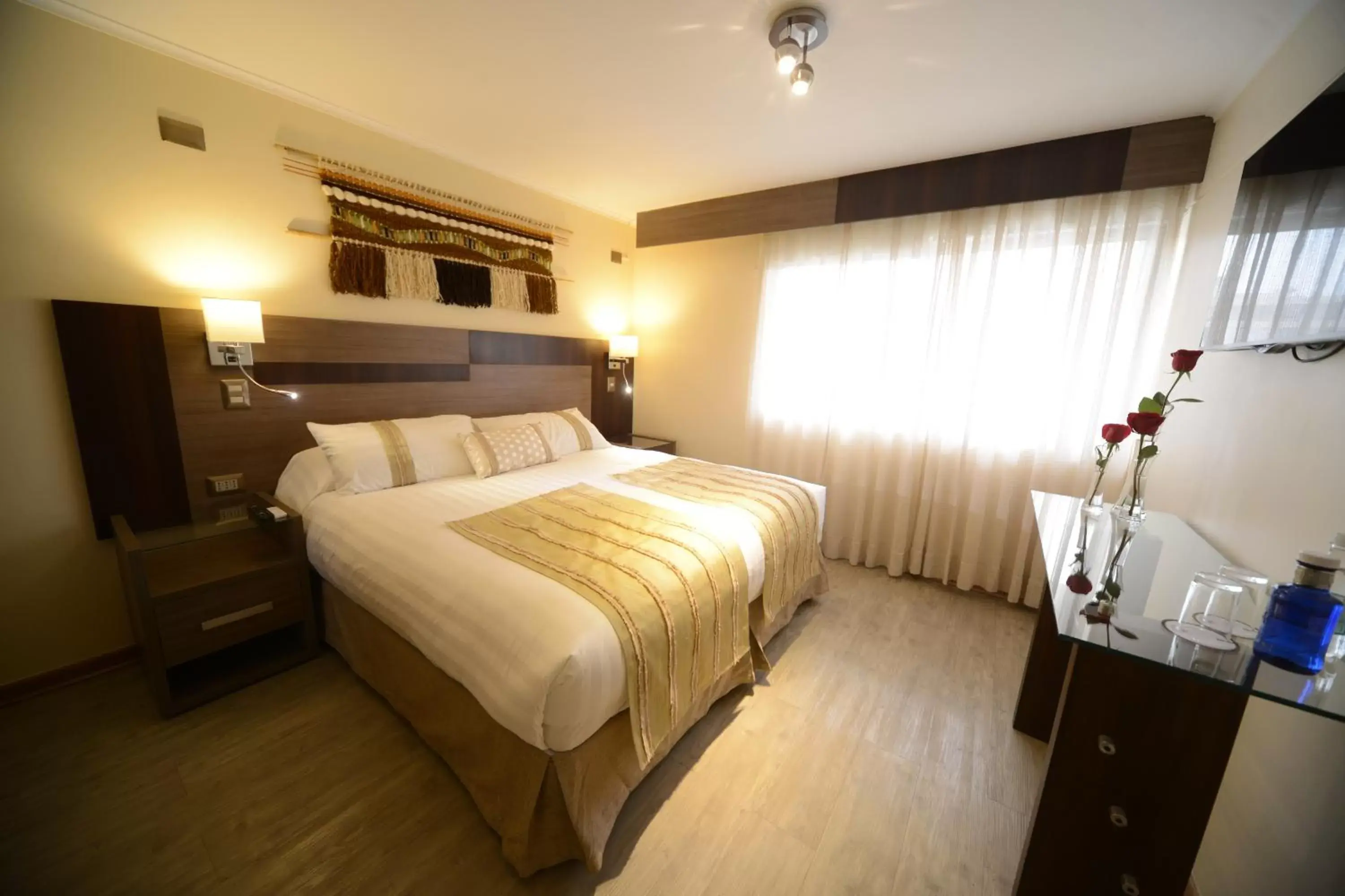 Familiar Suite - single occupancy in Hotel Boutique Reyall Familiar Suite - single occupancy in Hotel Boutique Reyall