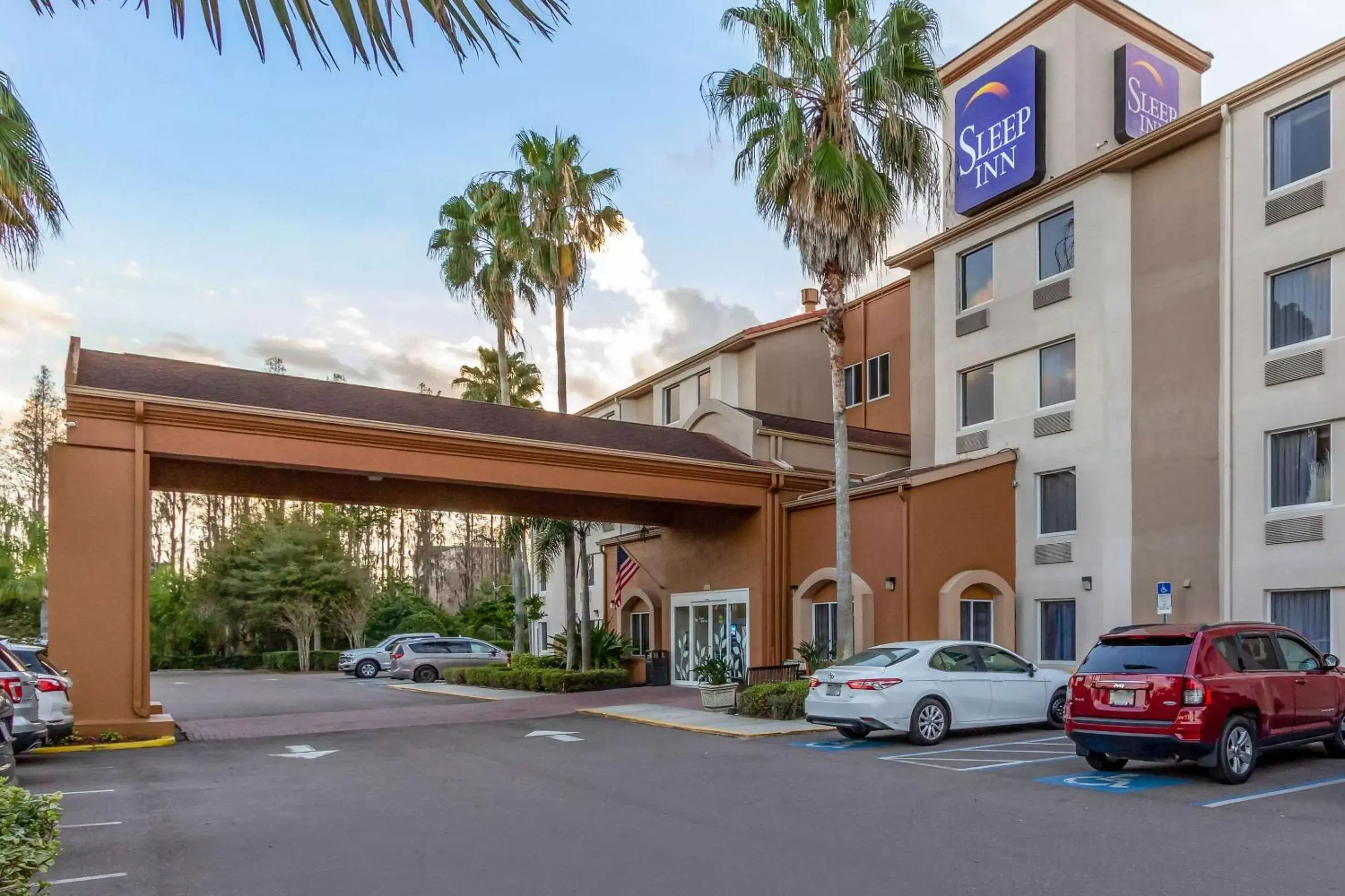 Sleep Inn near Busch Gardens - USF Sleep Inn near Busch Gardens - USF