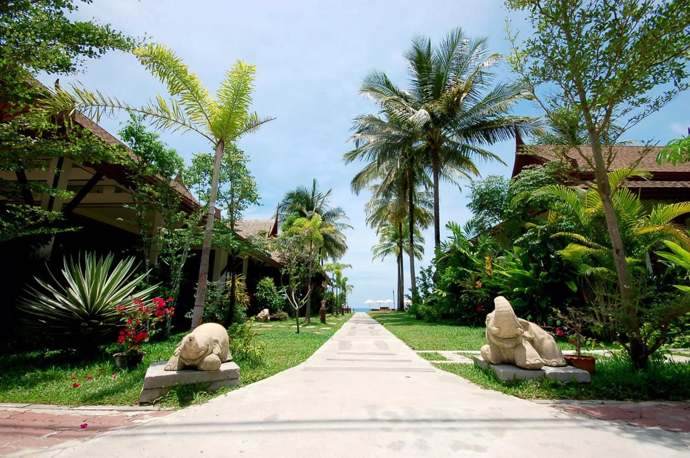 Beach in Ayara Villas - SHA Extra Plus