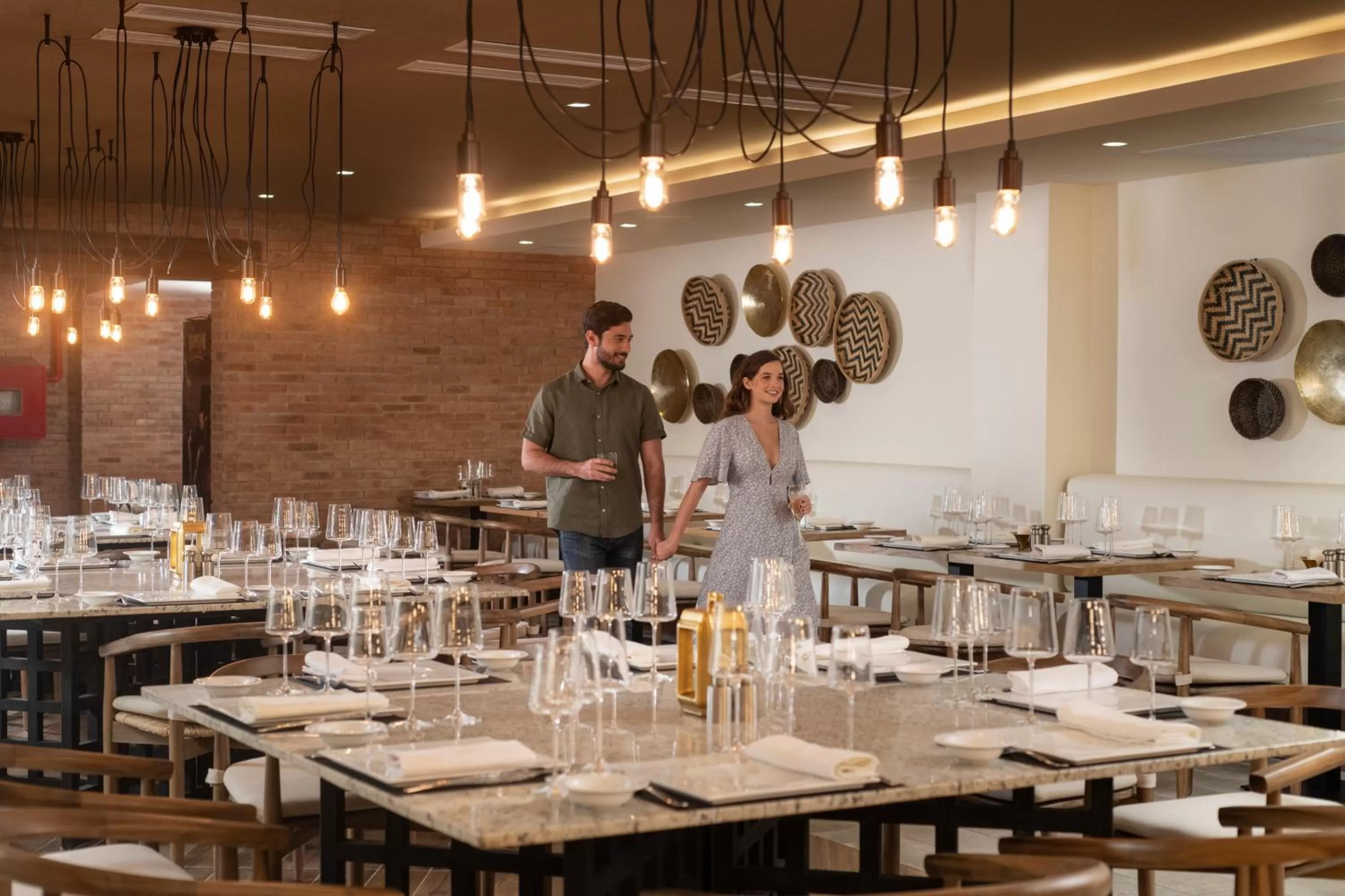 Restaurant/places to eat in Presidential Suites Cabarete - Room Only