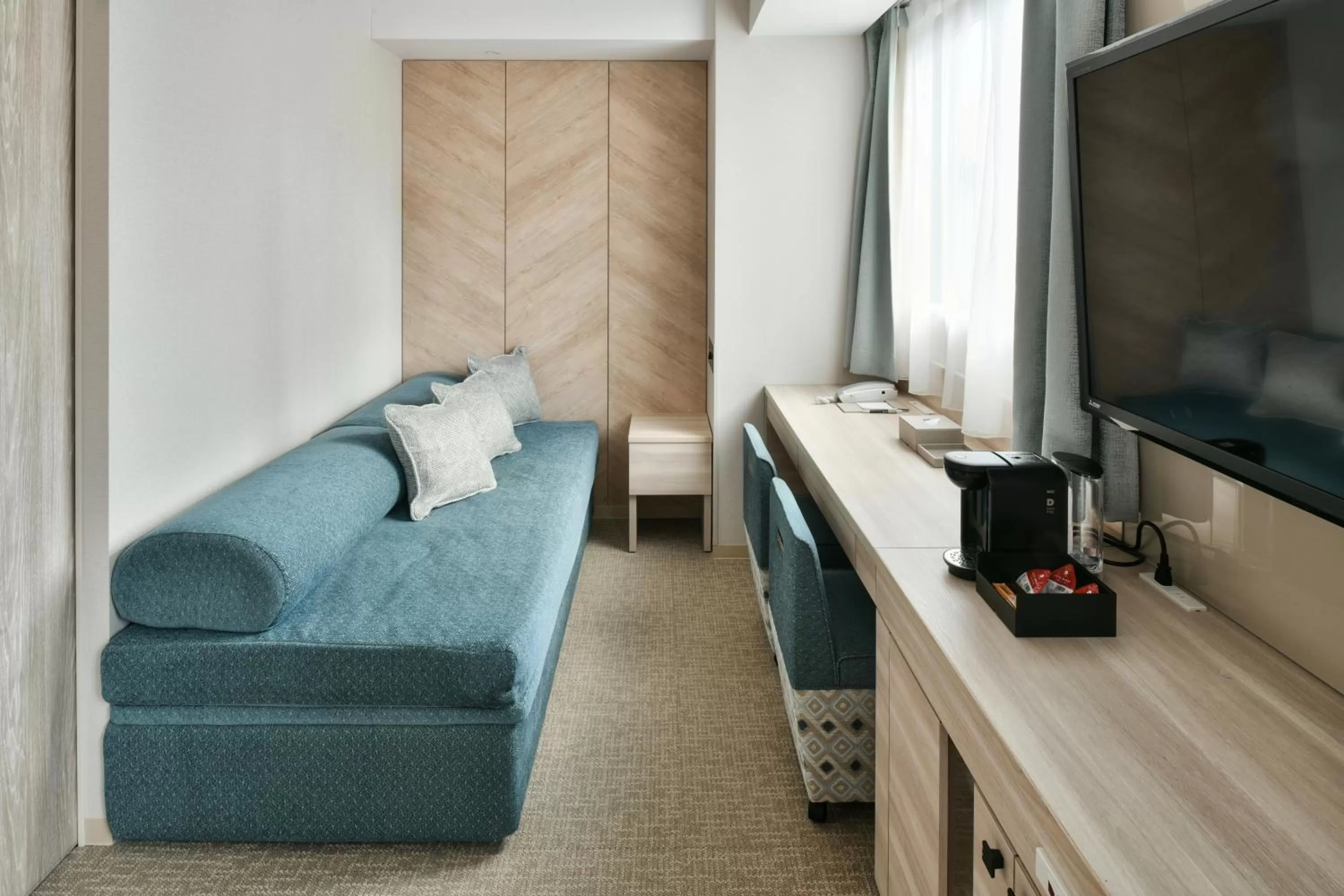 Photo of the whole room in Vessel Hotel Campana Nagoya