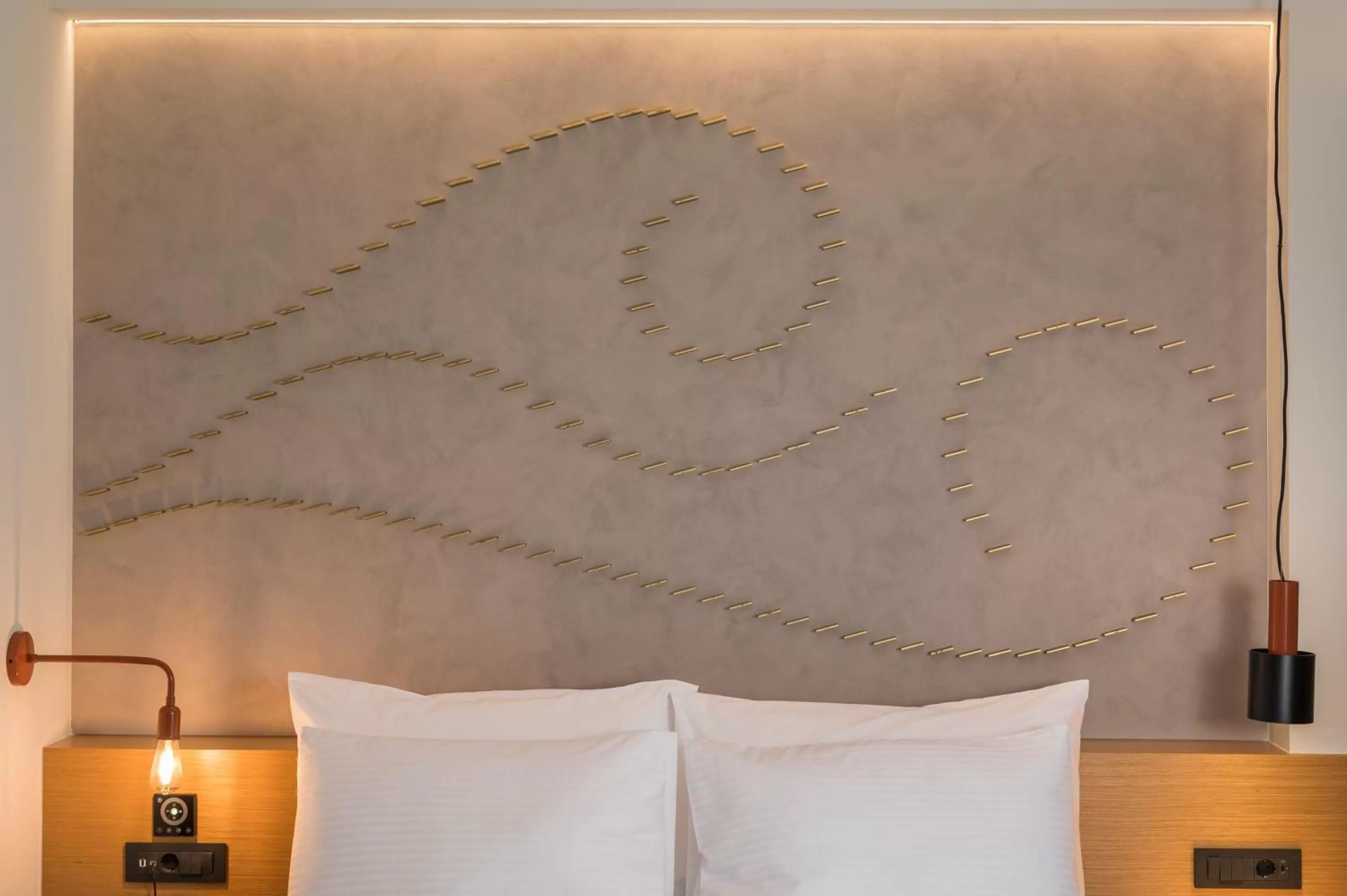 Photo of the whole room in Hyperion City Hotel & Spa