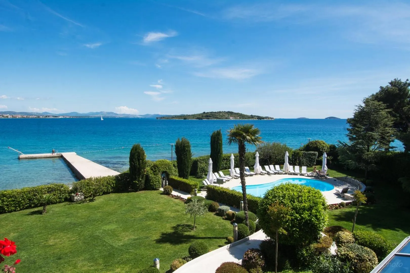 Day in Hotel Villa Radin