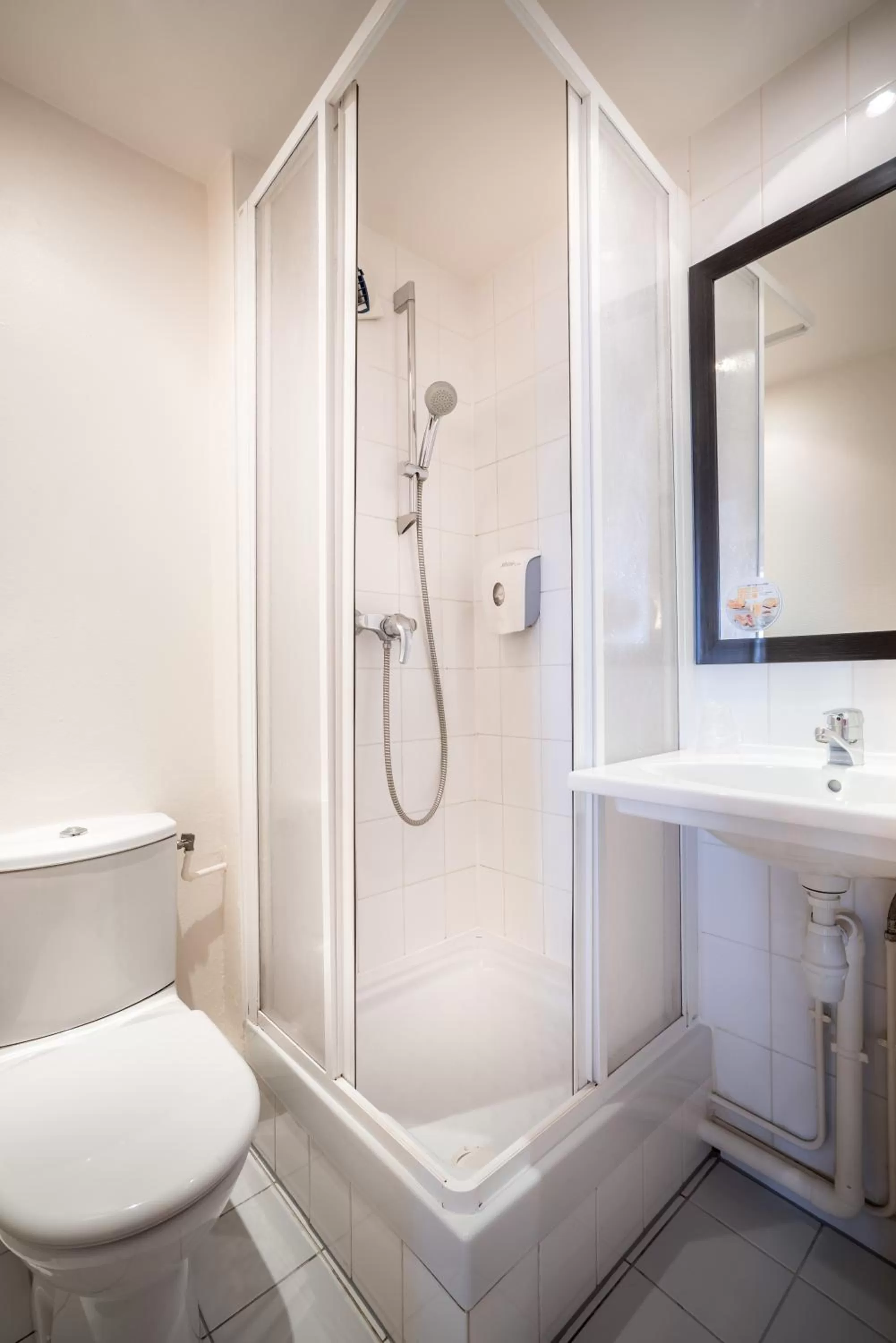 Shower in Première Classe Rosny Sous Bois