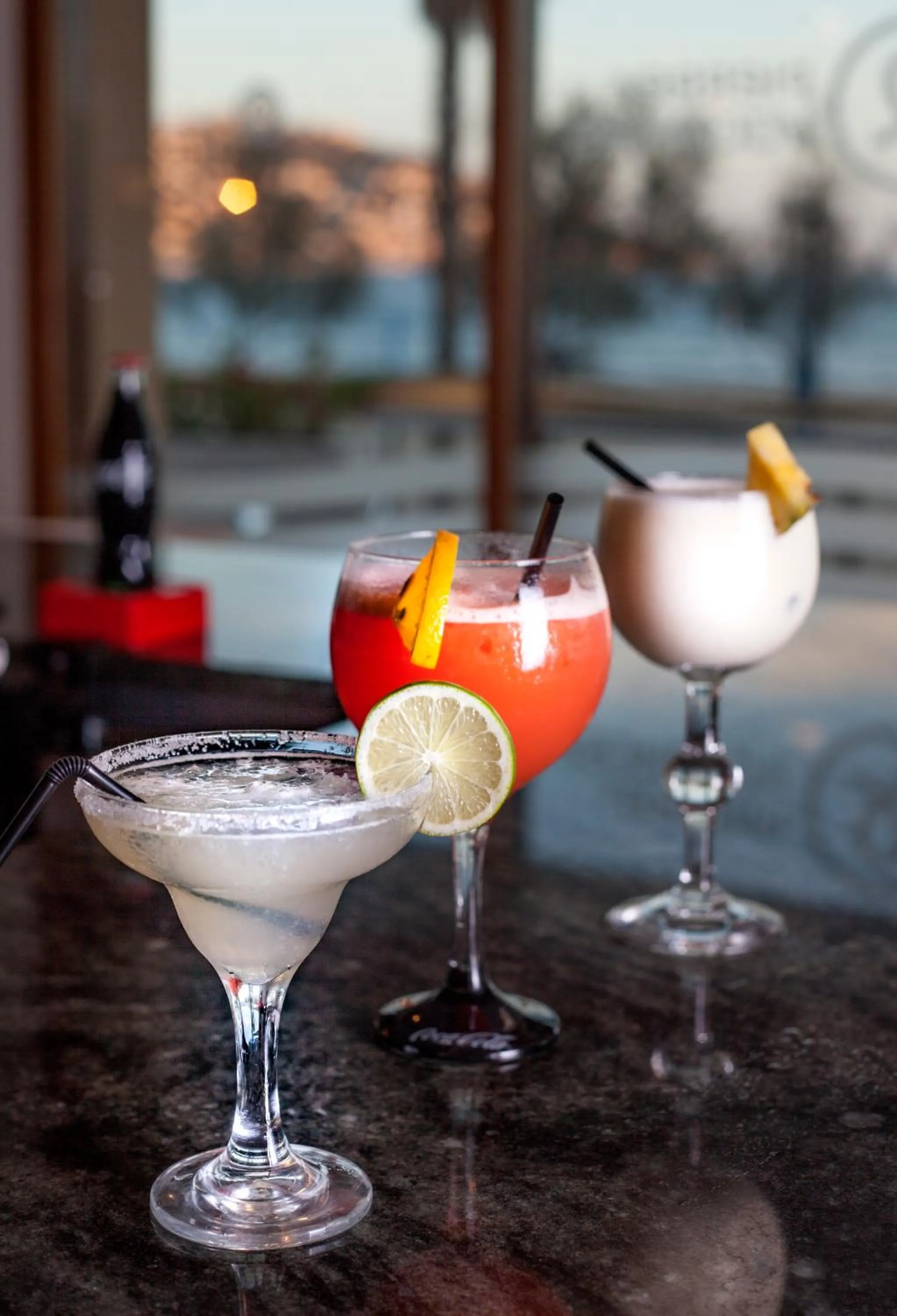 Alcoholic drinks in Hotel Monterrey Roses by Pierre & Vacances