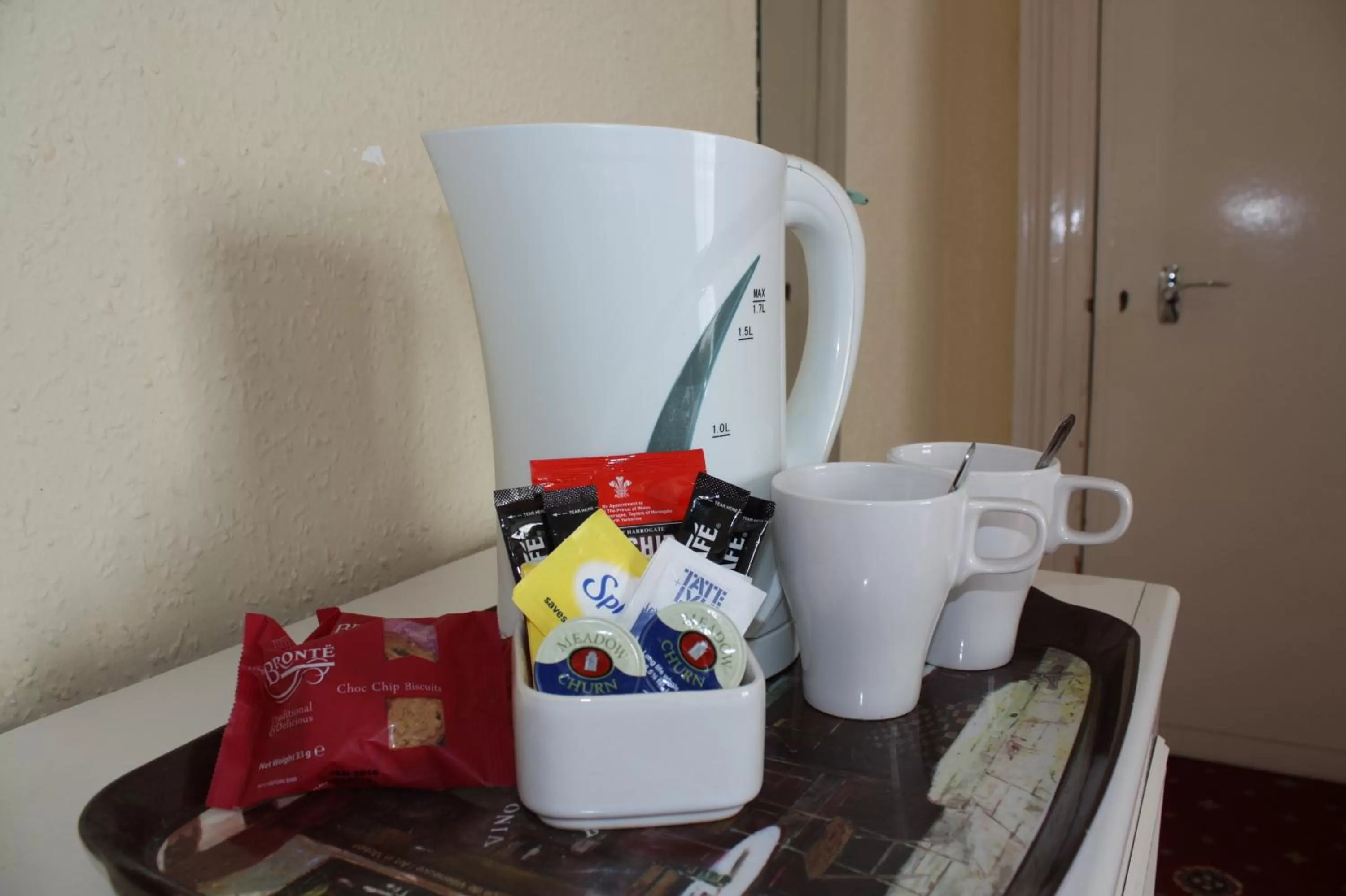 Coffee/tea facilities in The Ransdale