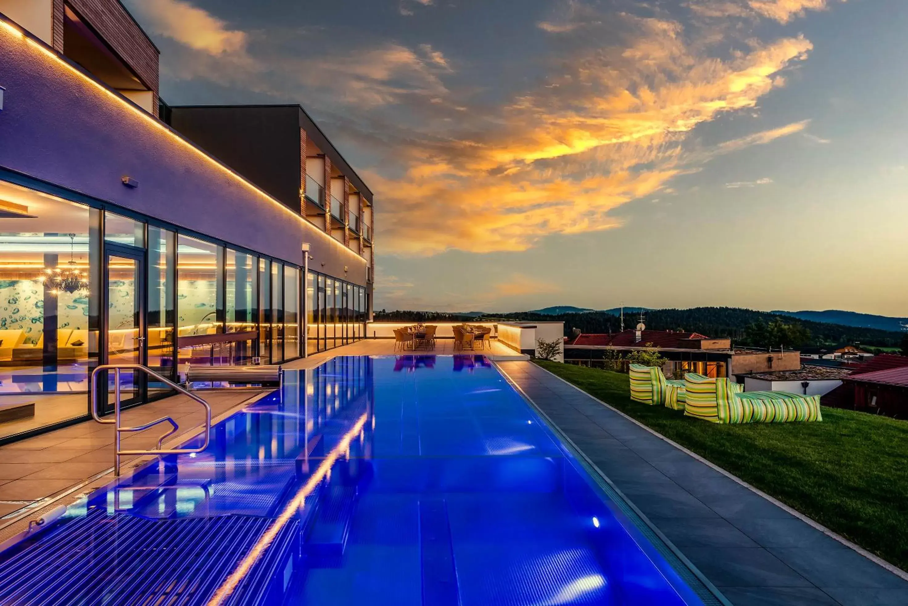 HĂĽttenhof - Wellnesshotel & Luxus-Bergchalets - Adults only HĂĽttenhof - Wellnesshotel & Luxus-Bergchalets - Adults only