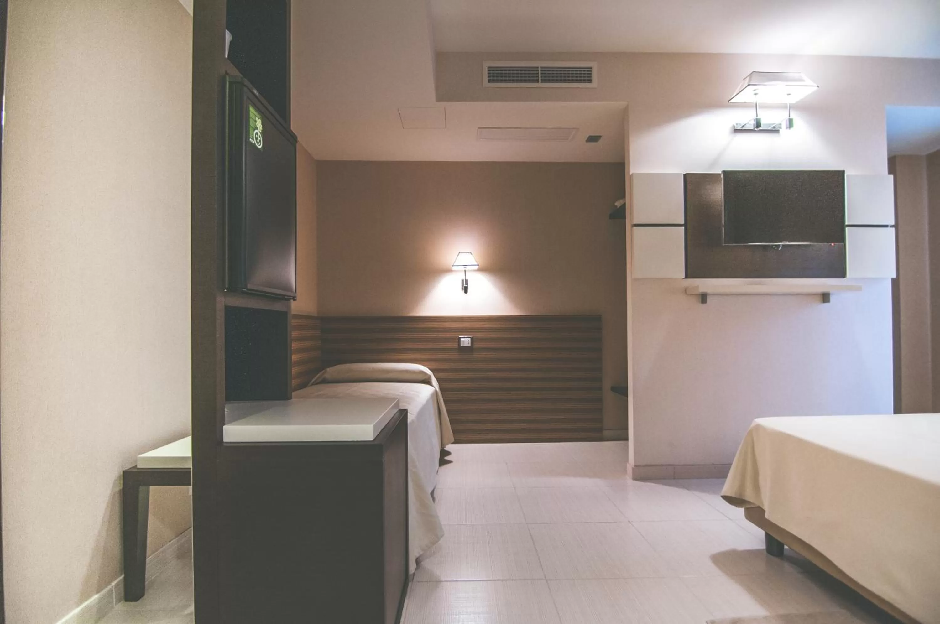 Bed in Il Cantagalli