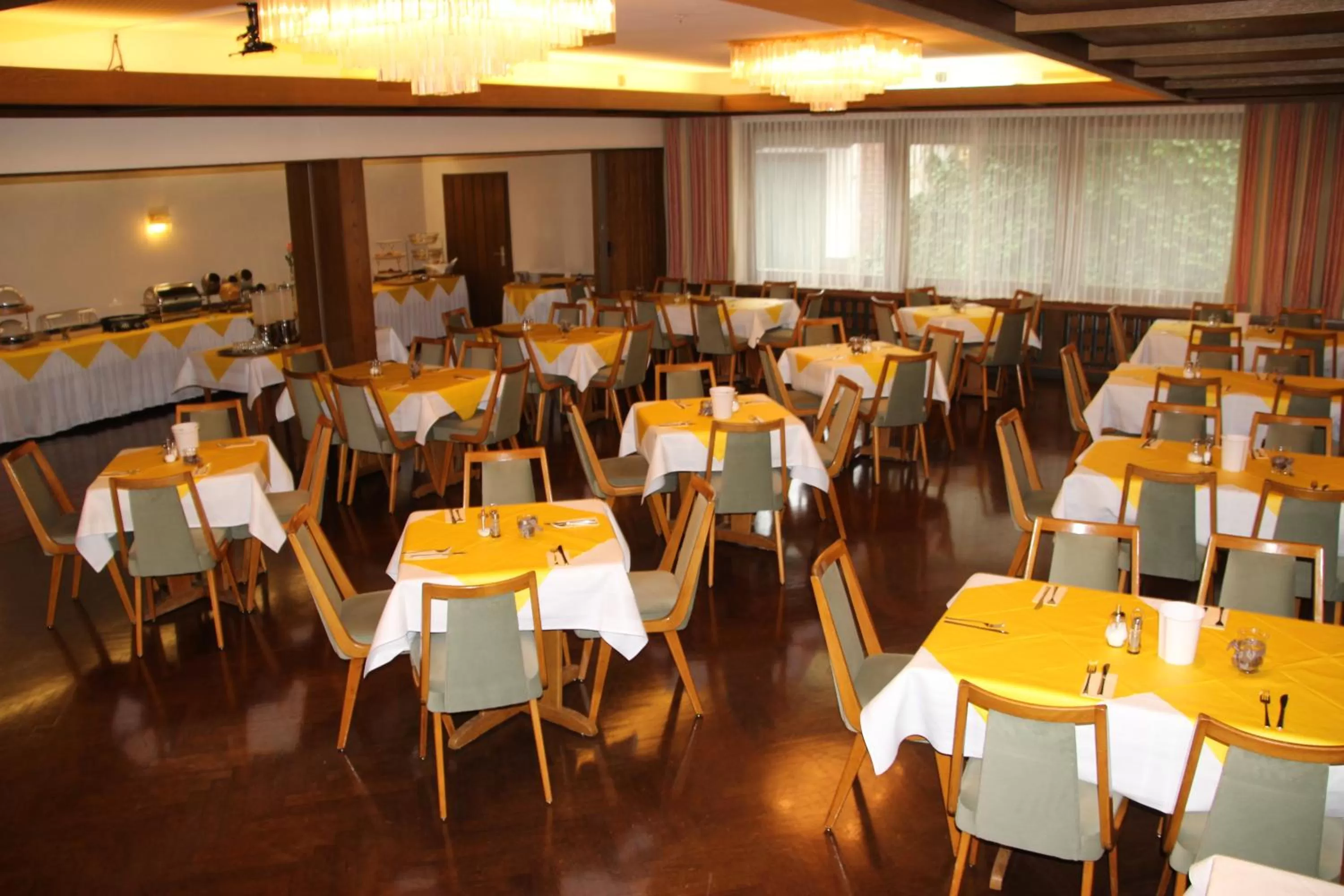 Restaurant/Places to Eat in Hotel Waldblick