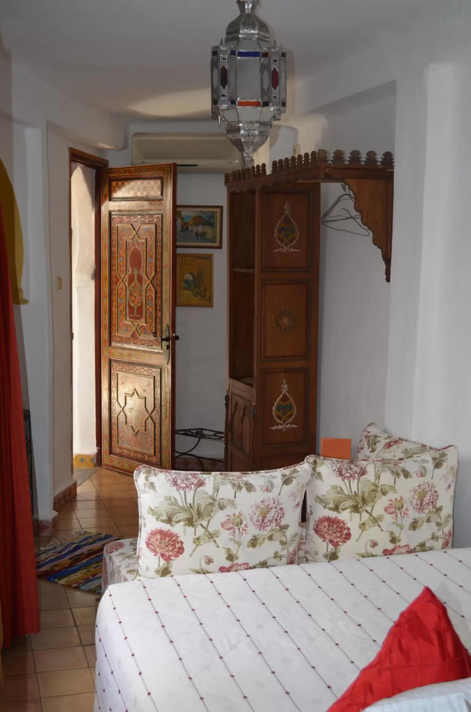 Bedroom, Bed in Dar Meziana