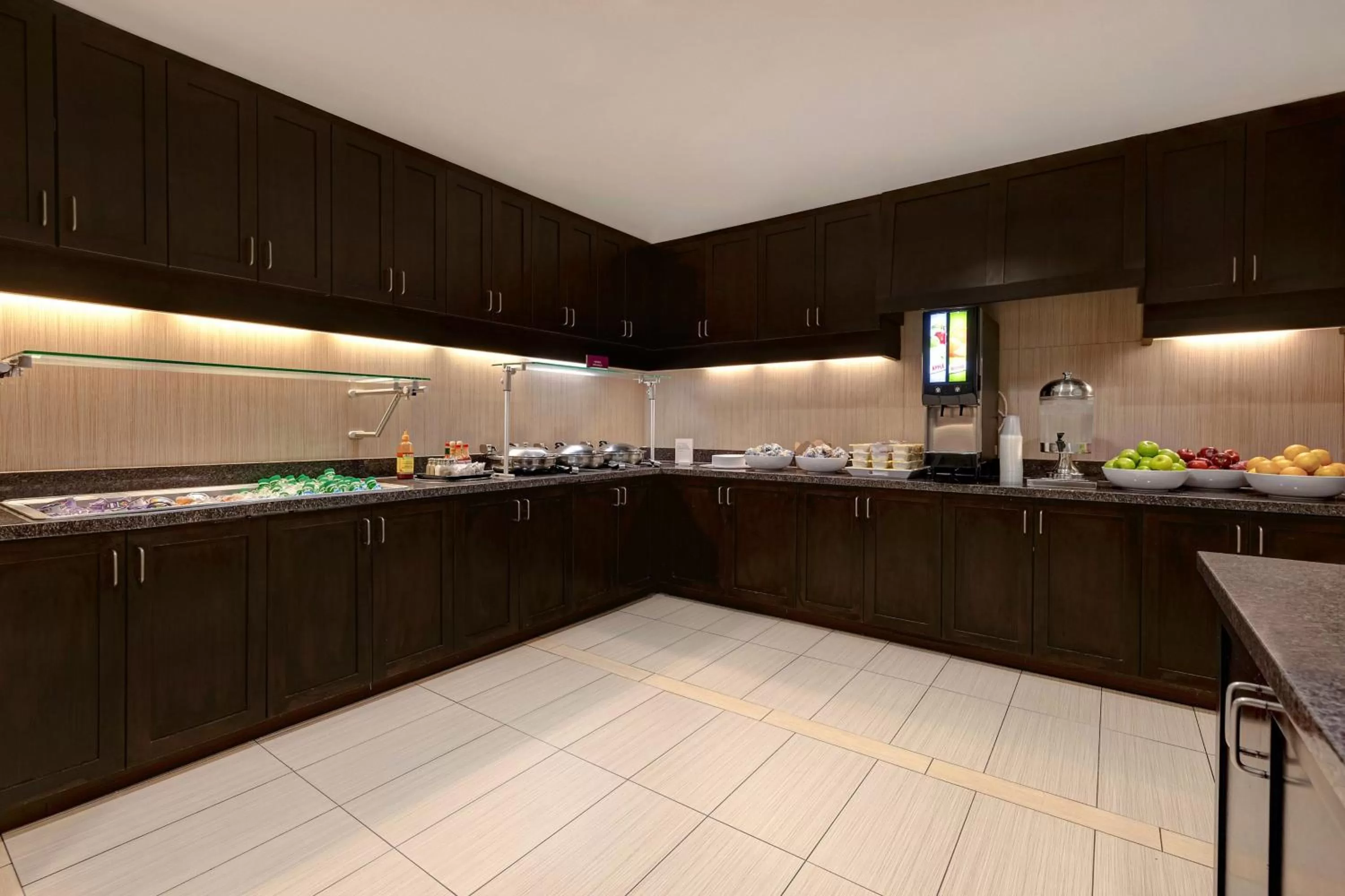 Breakfast in Residence Inn Glenwood Springs