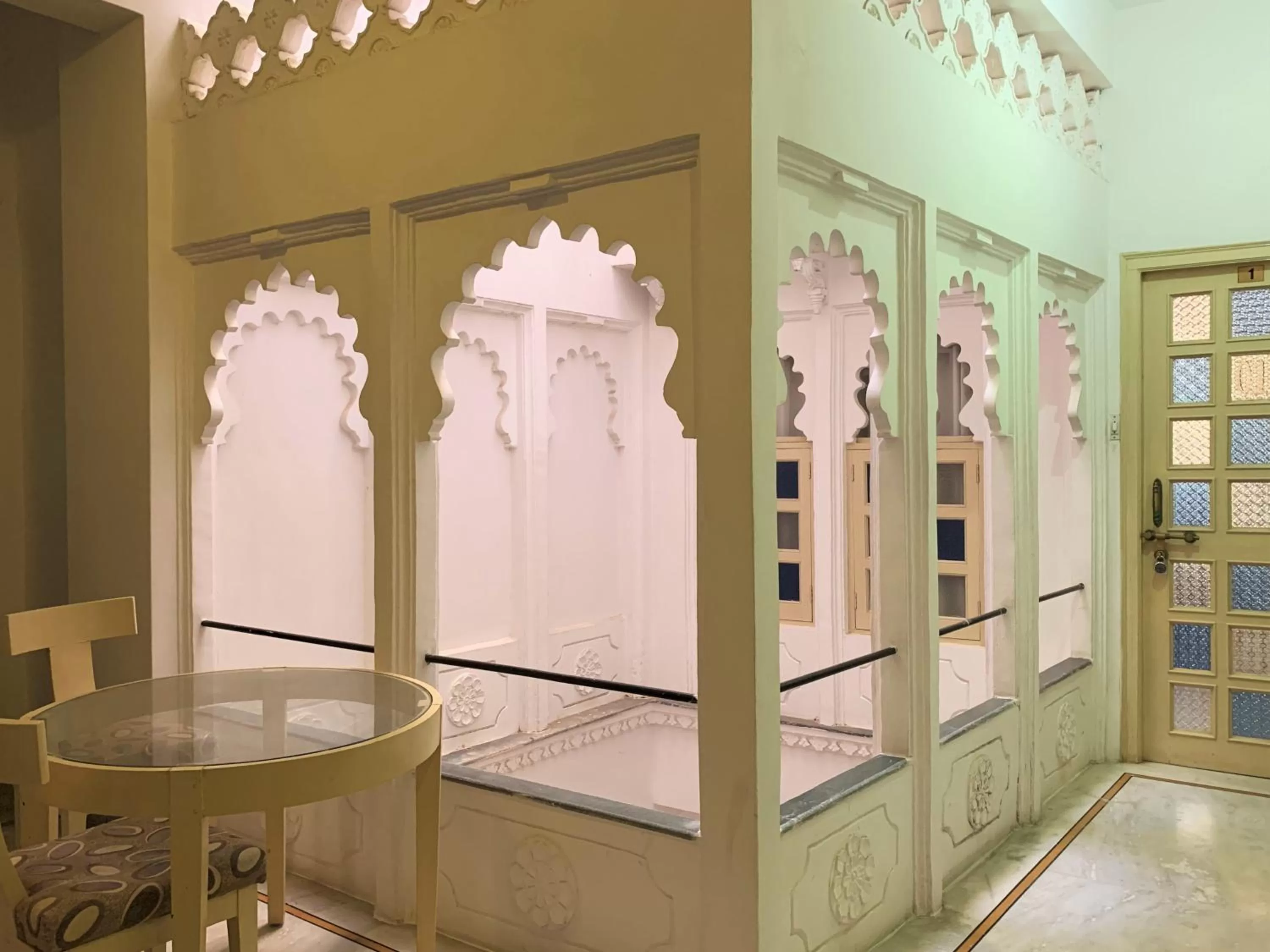 Property building in Hotel The Tiger