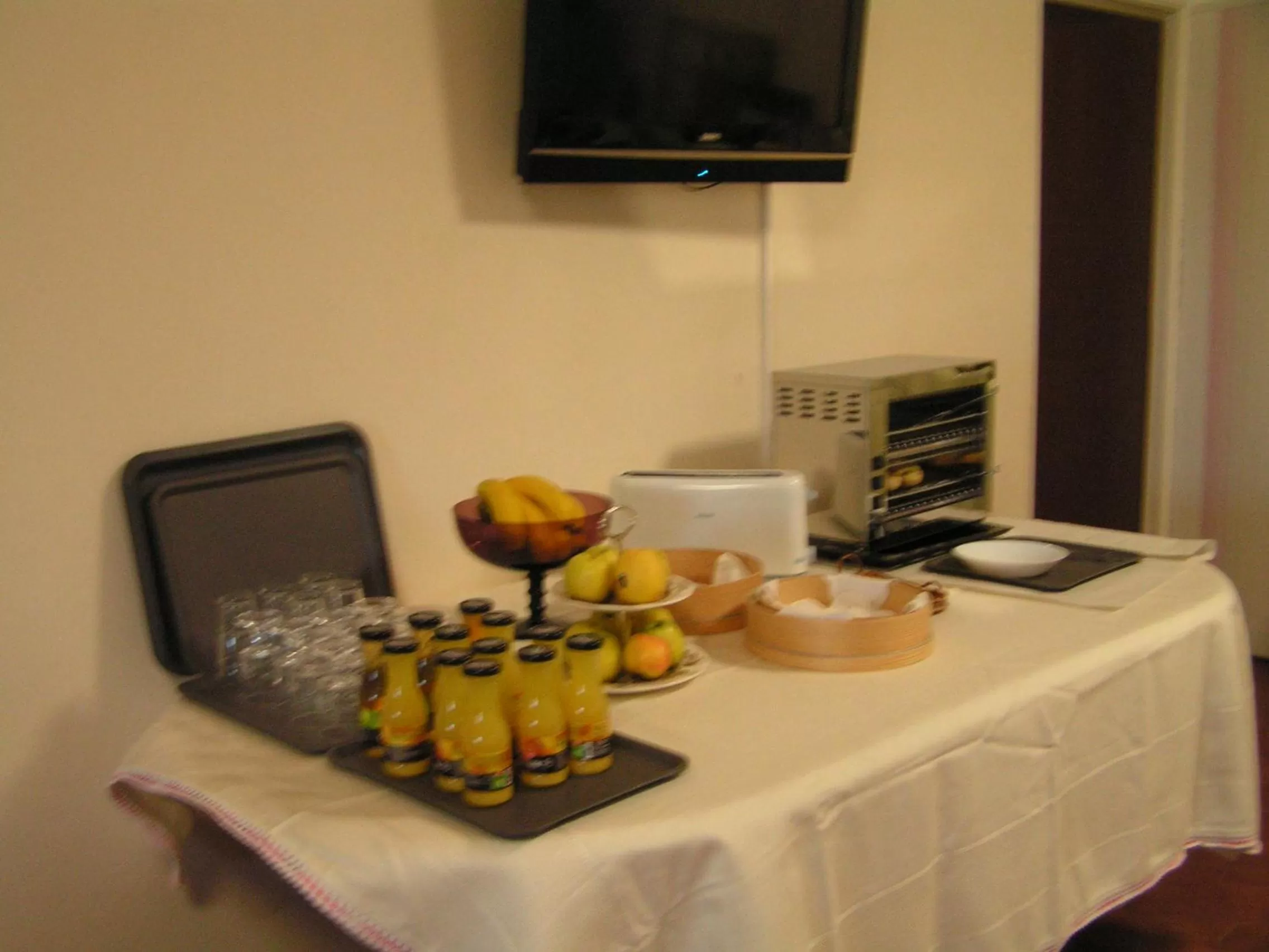 Coffee/tea facilities in Iberlagos