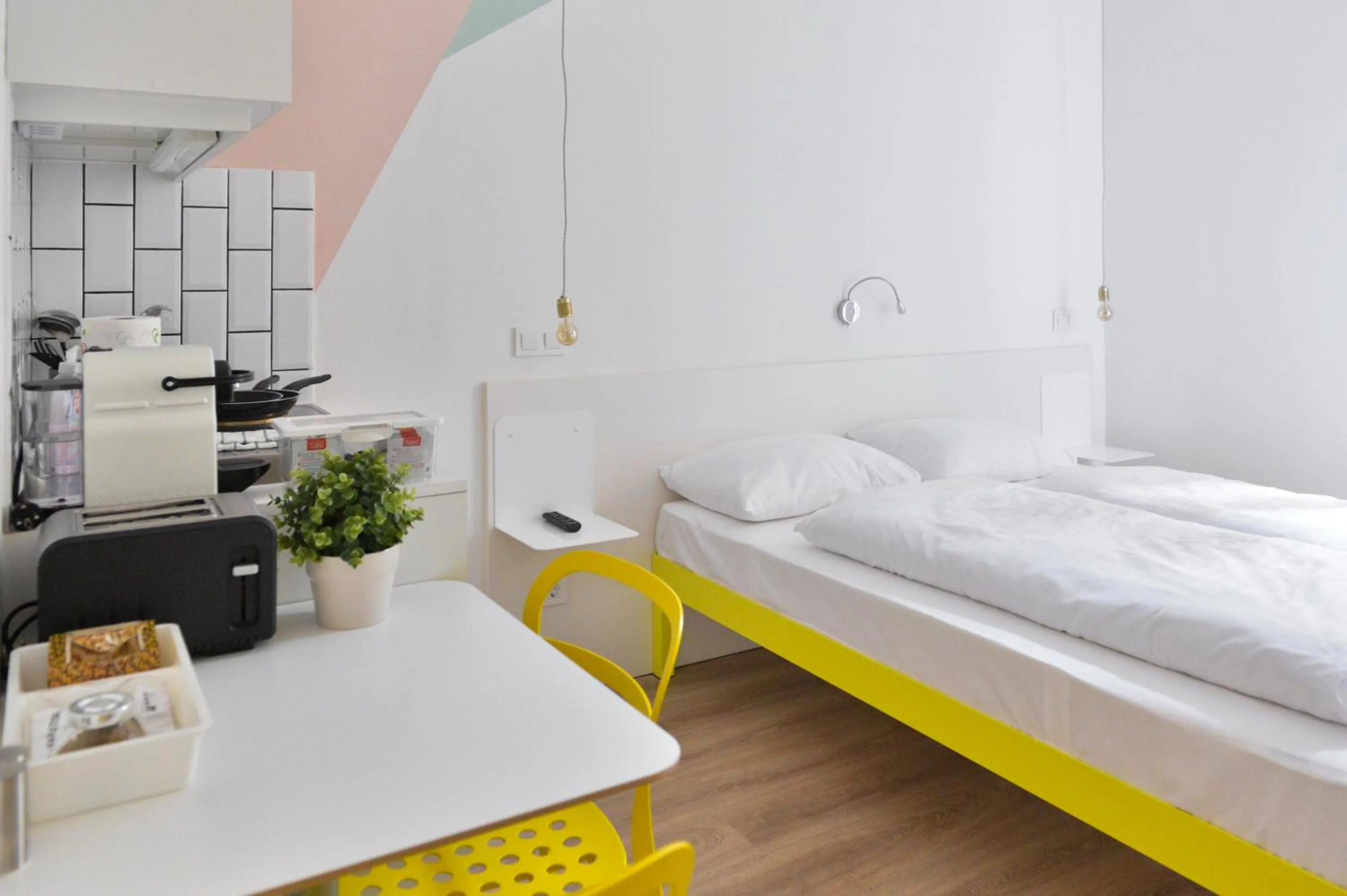 Standard Studio in The Magazine Hotel