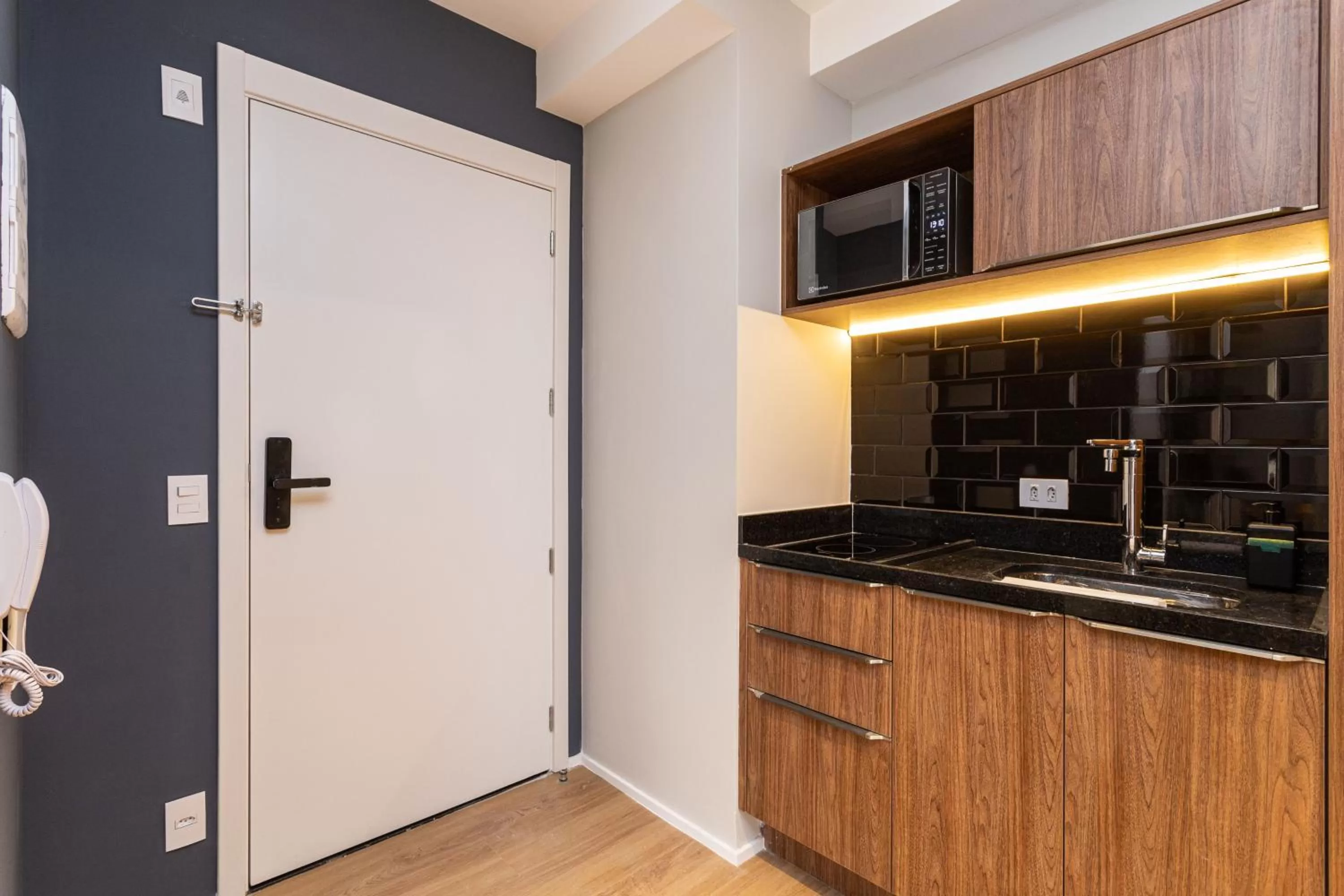 Coffee/tea facilities in Charlie Hotel Atmosfera Paulista