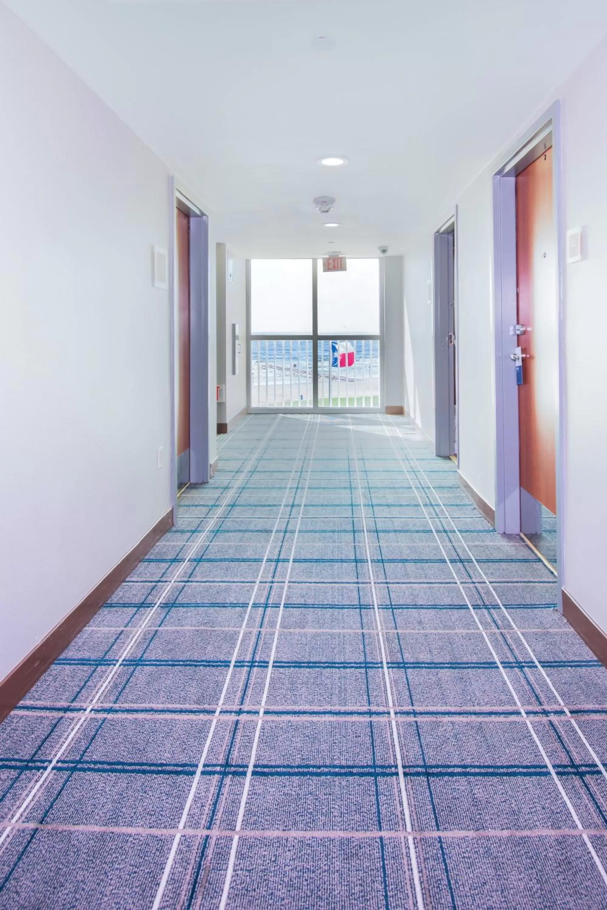 Property building in Clarion Pointe Galveston Seawall