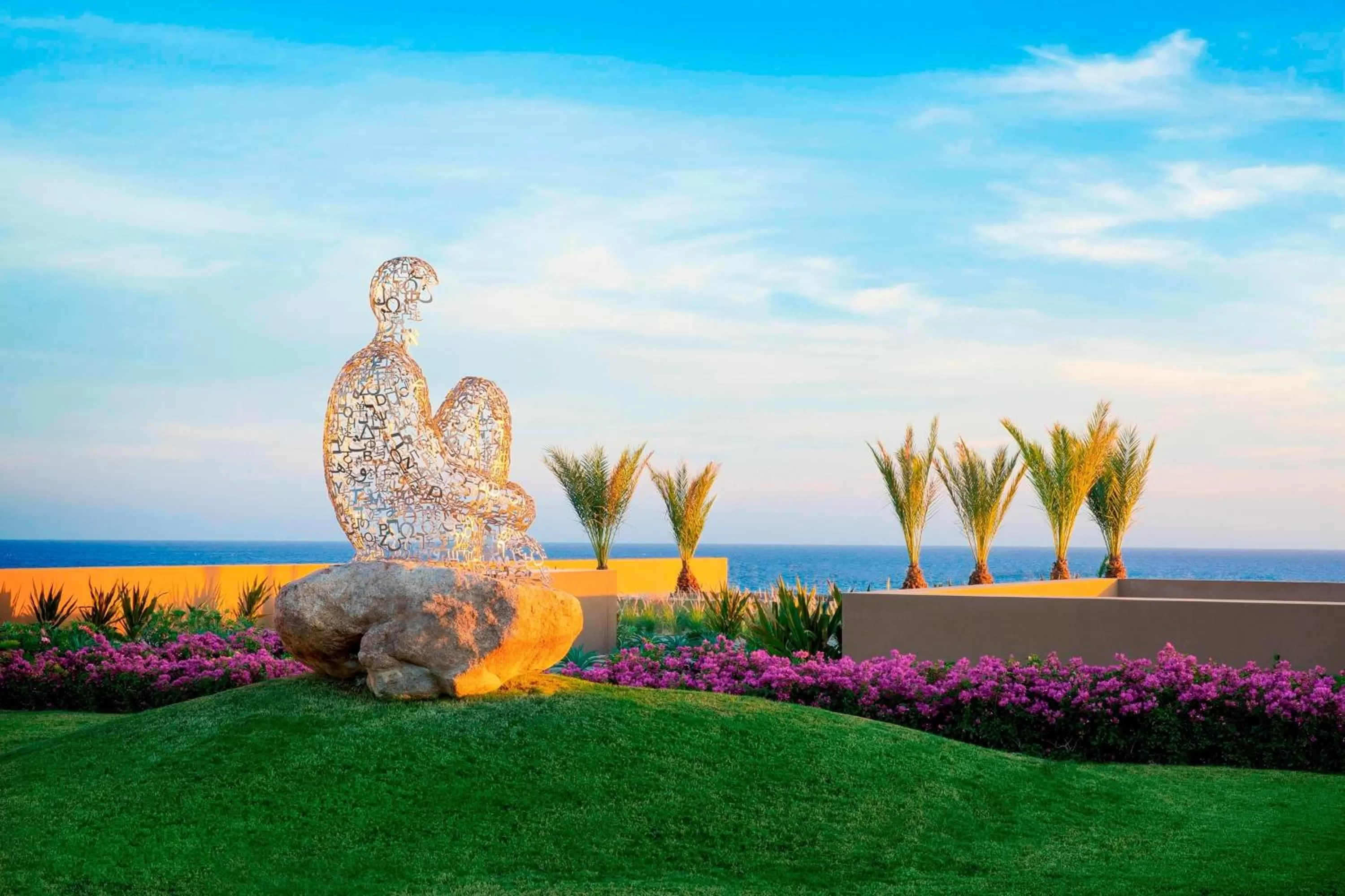 View (from property/room) in JW Marriott Los Cabos Beach Resort & Spa