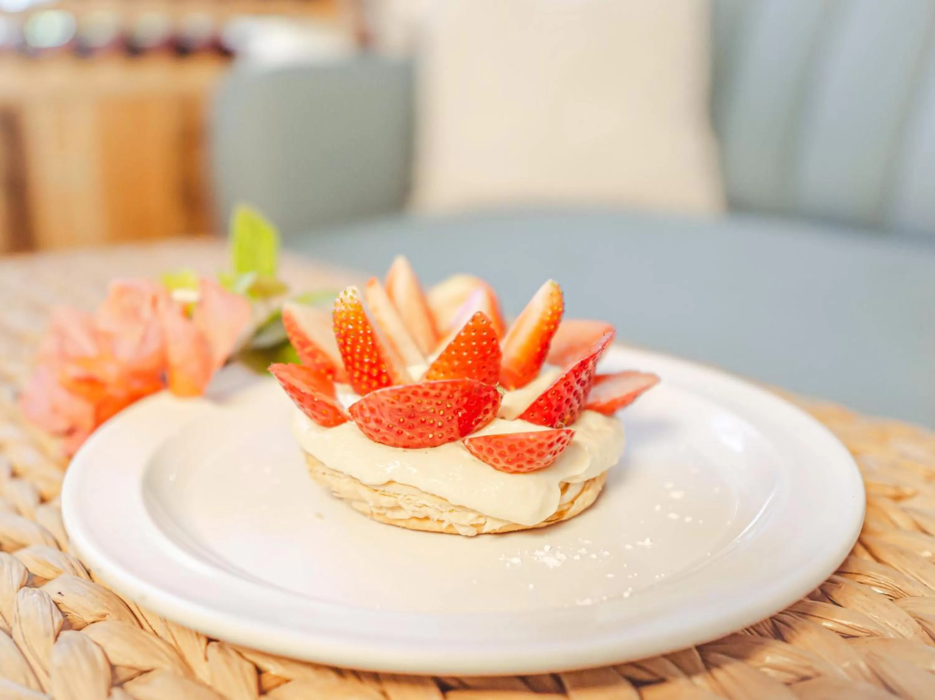 Food and drinks in Skipjack Resort & Marina