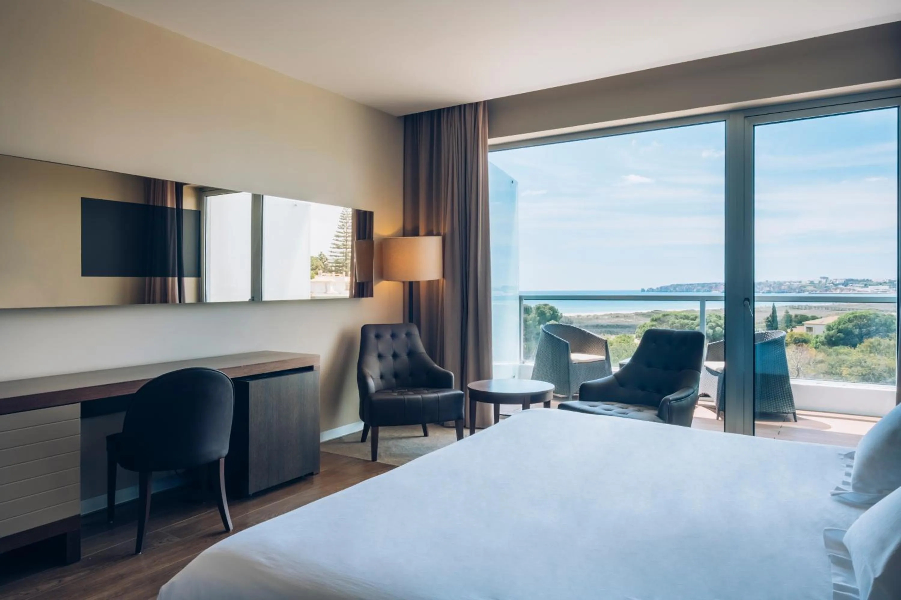 Bedroom, Bed in Iberostar Selection Lagos Algarve