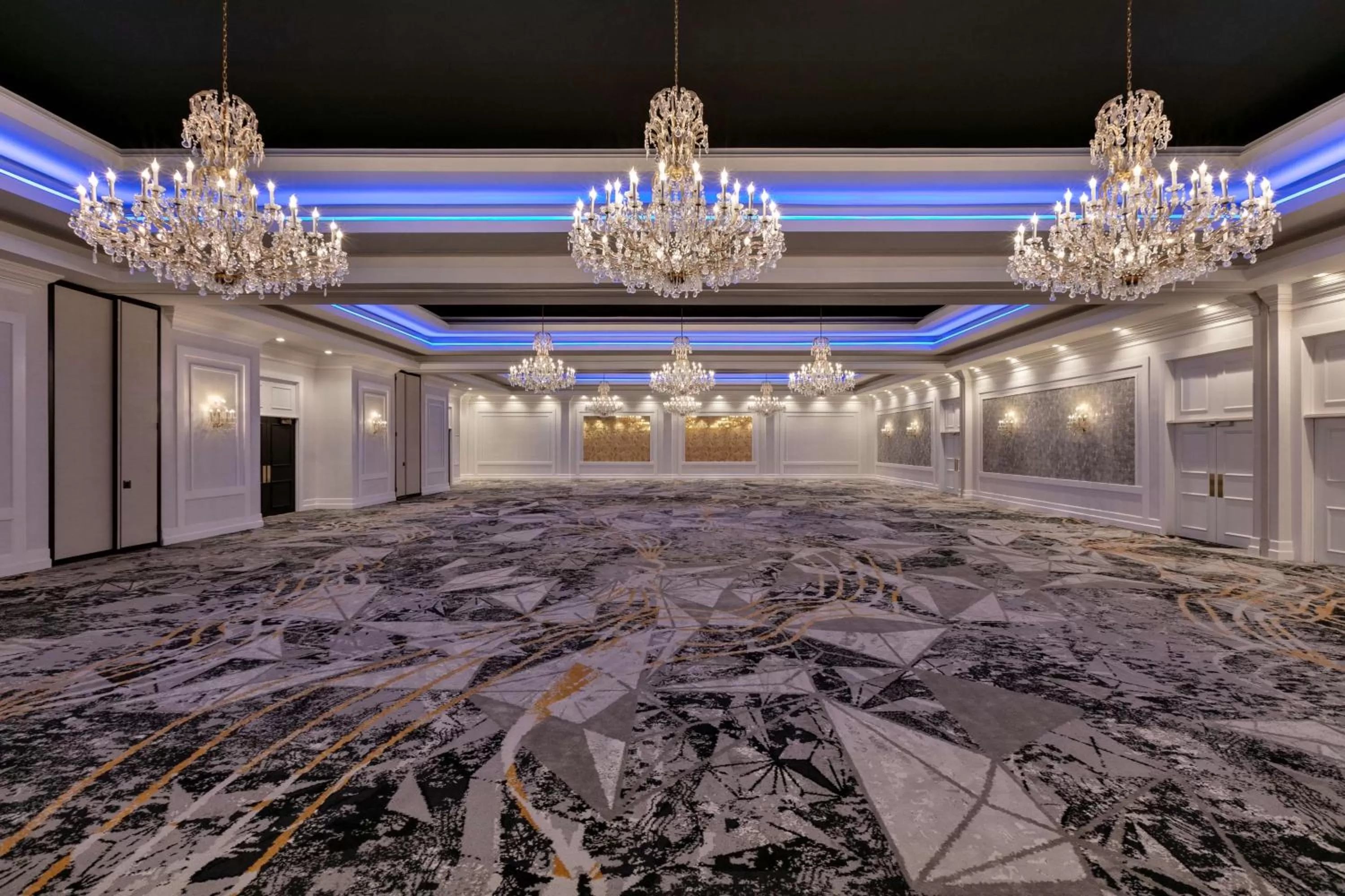 Meeting/conference room in DoubleTree by Hilton Canton Downtown