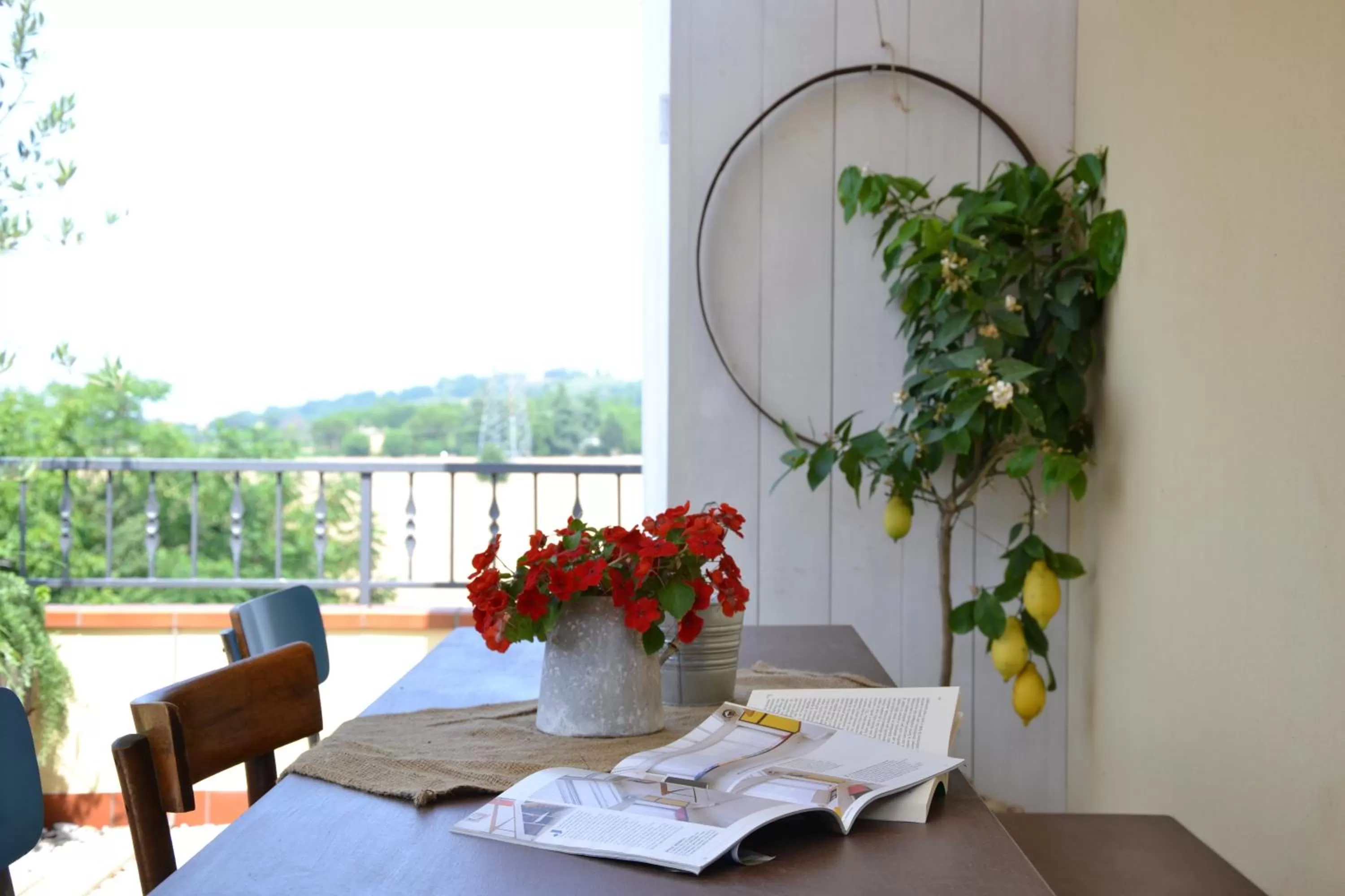 Property building in La Combriccola