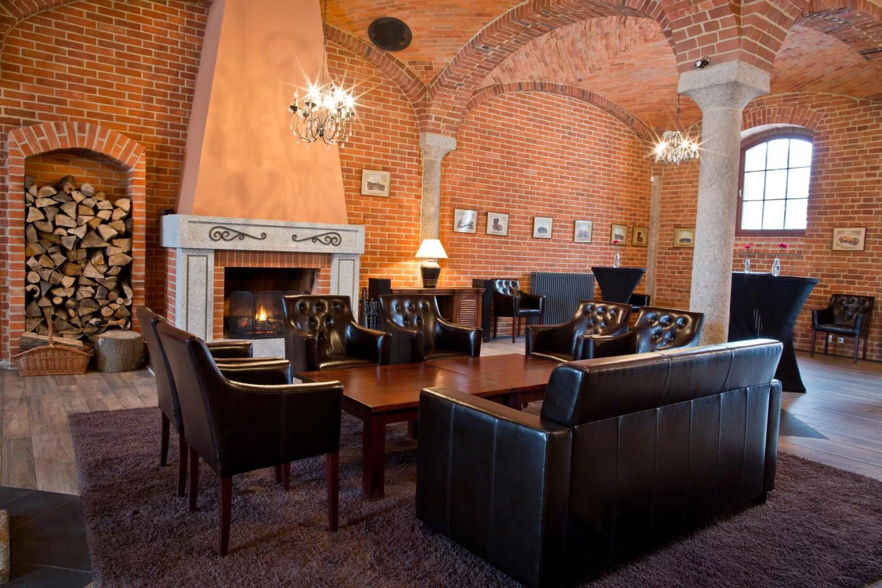 Banquet/Function facilities in Zamek Topacz