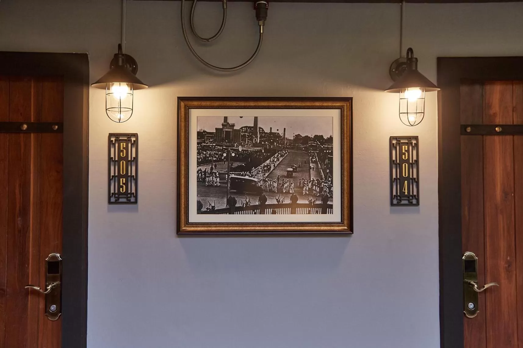 Decorative detail in W22 by Burasari