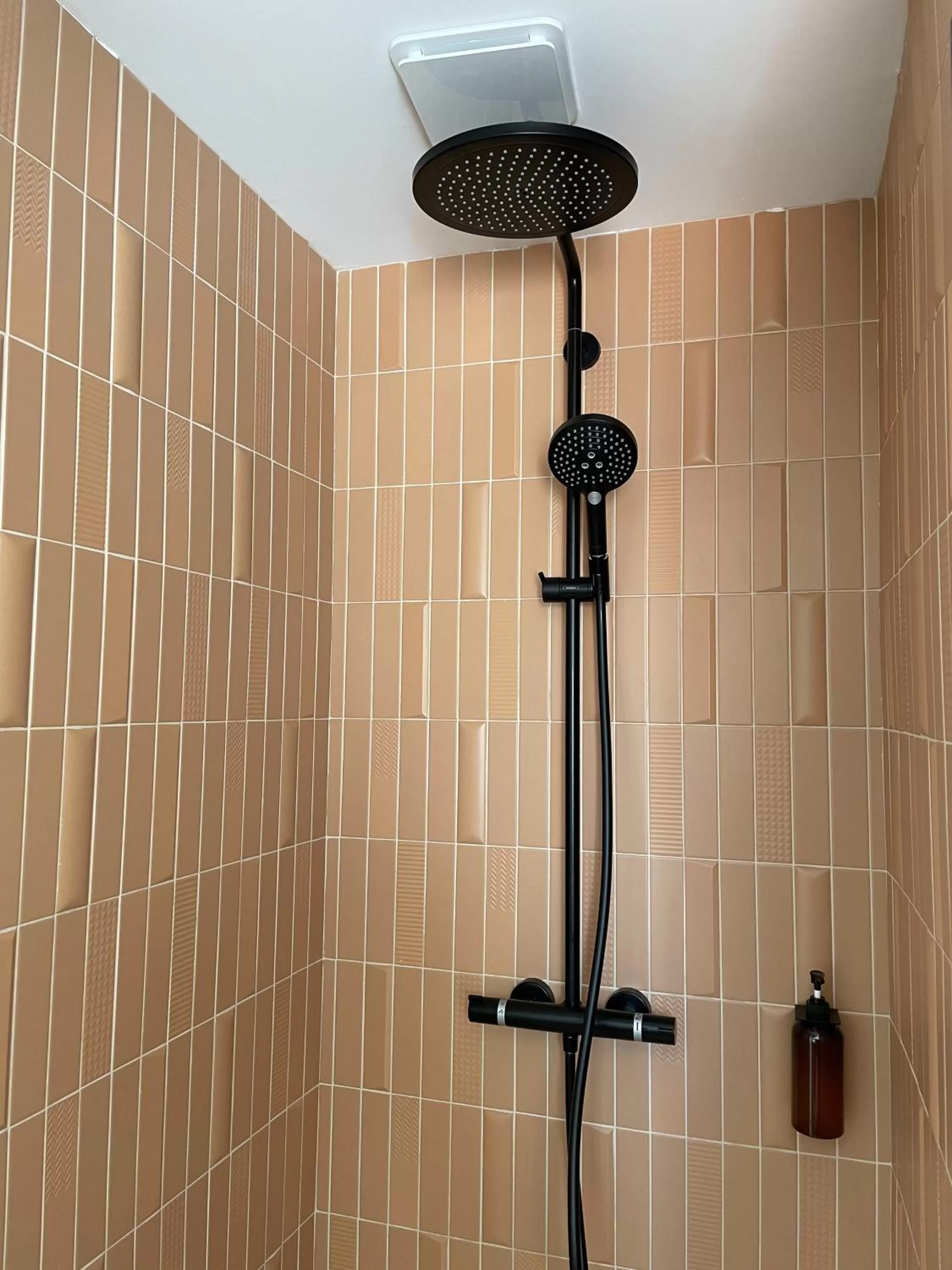 Bathroom in Hôtel PALMITO