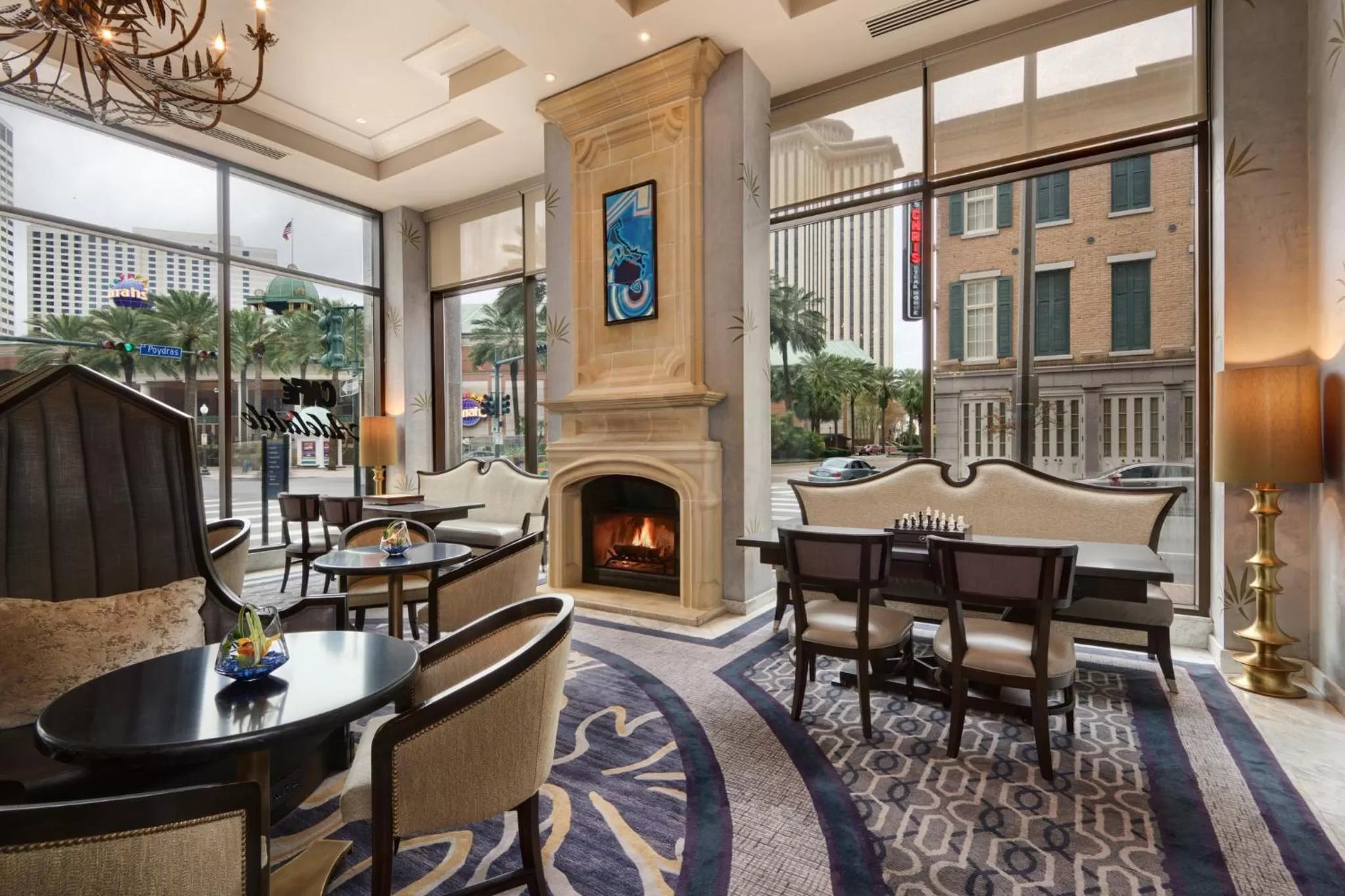 Loews New Orleans Hotel