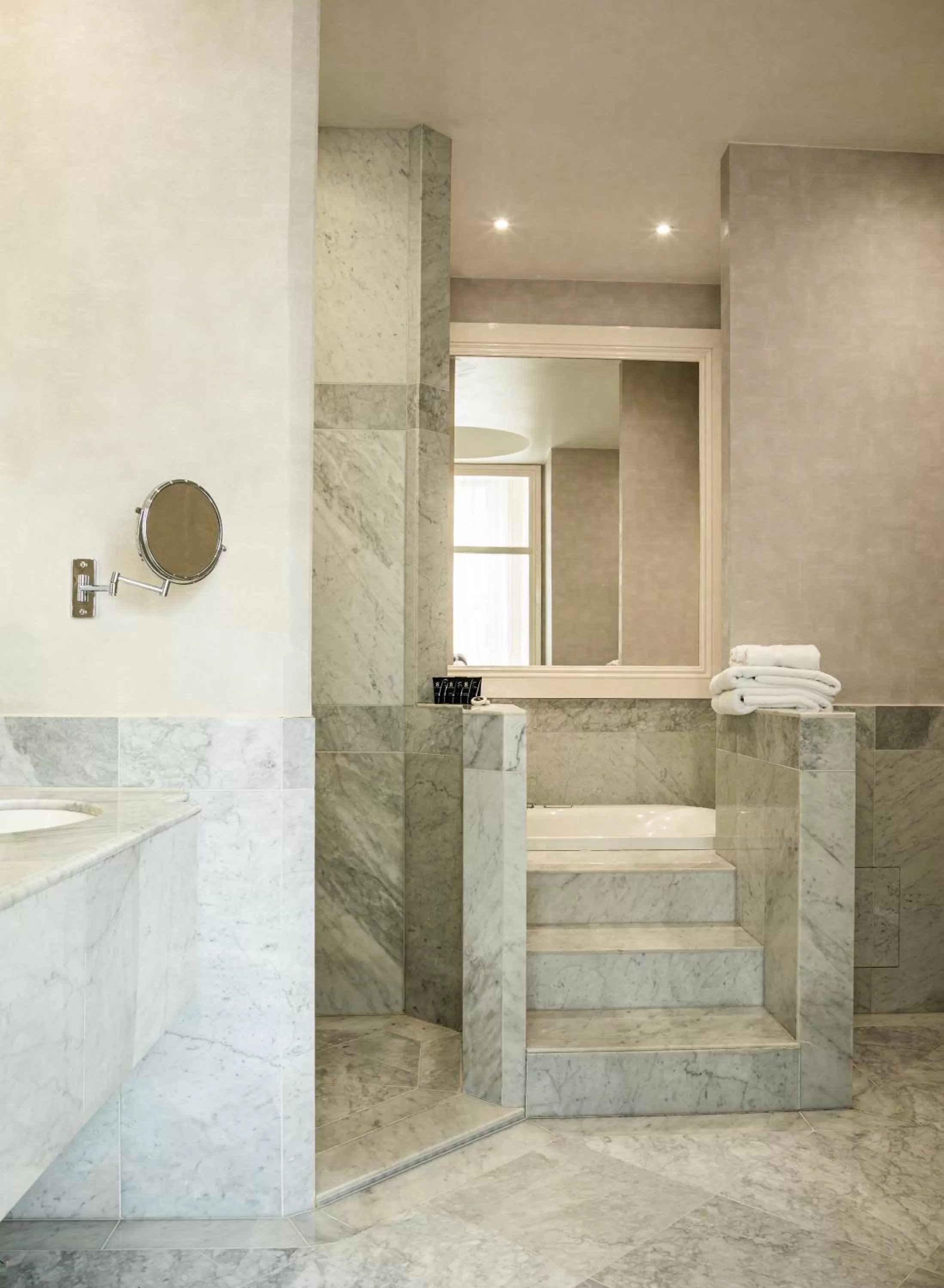 Bathroom in The Chatsworth Hotel