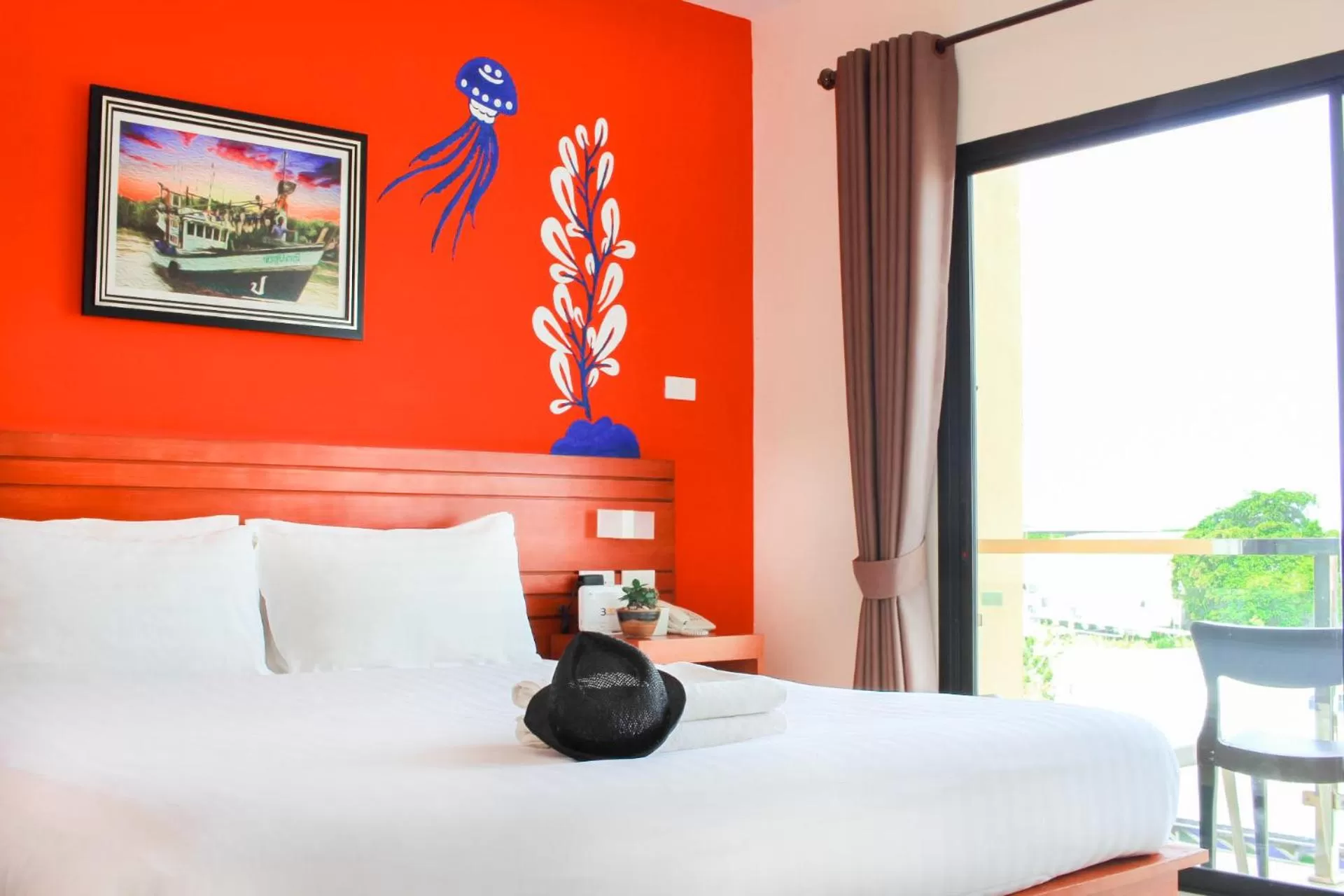 Bed in Krabi P.N. Boutique House